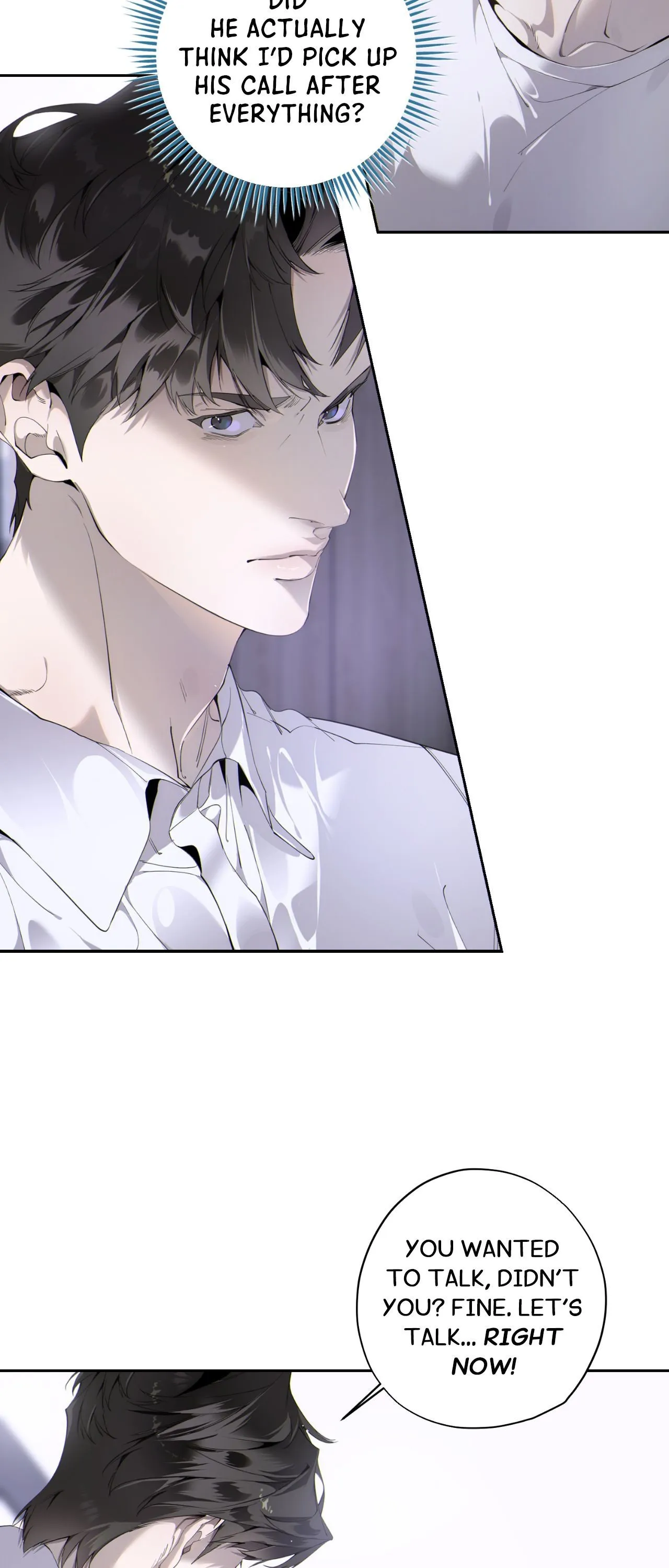 Dear Stranger Chapter 61 page 29 - 