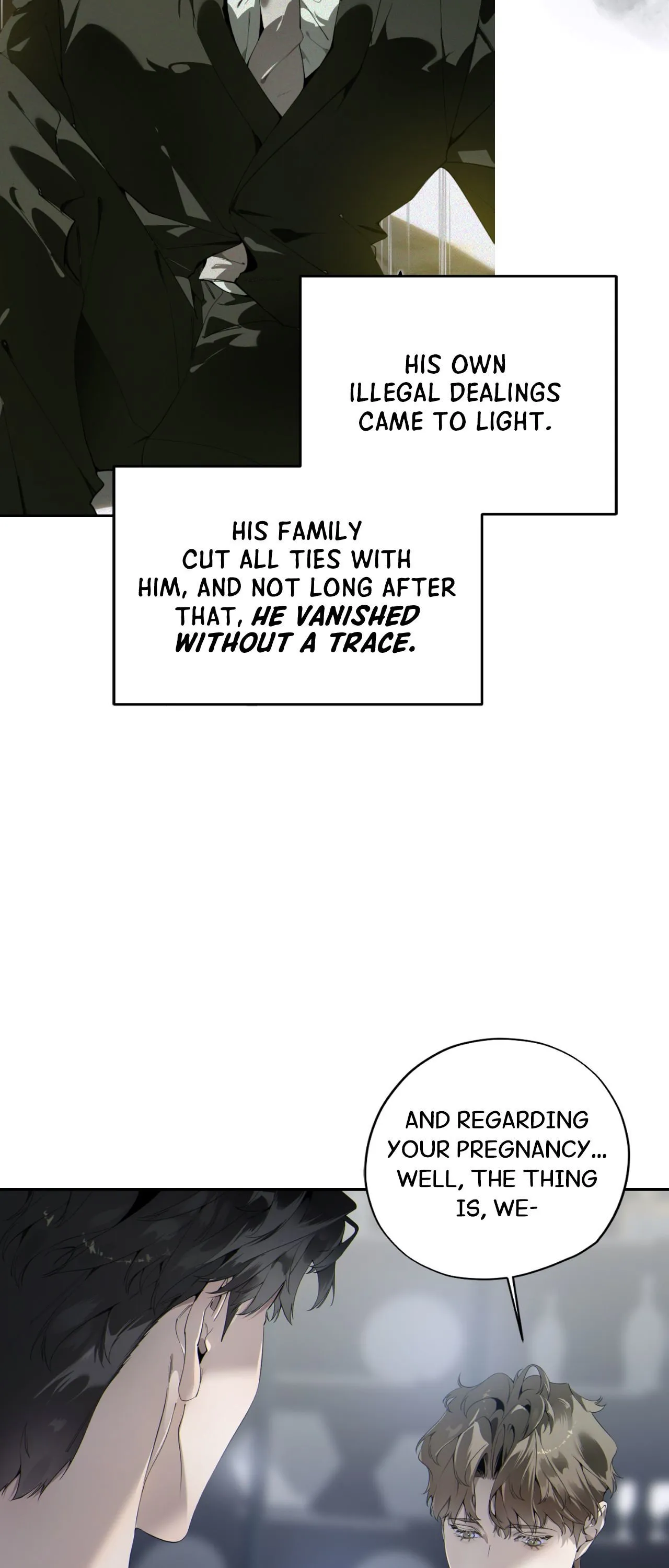 Dear Stranger Chapter 61 page 37 - 