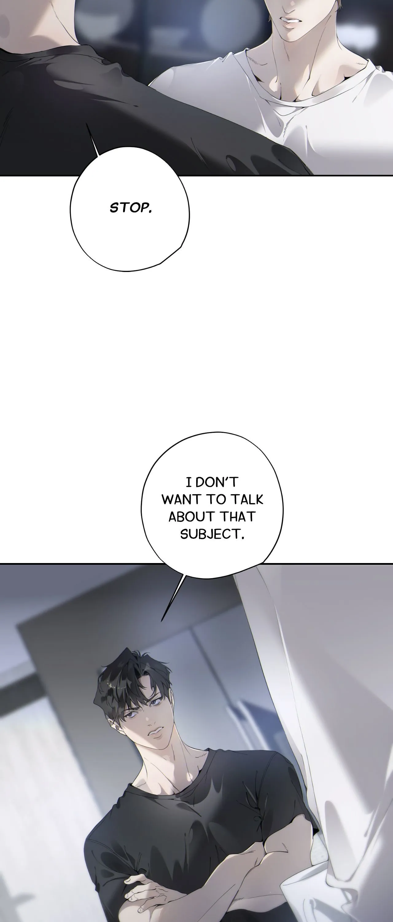 Dear Stranger Chapter 61 page 38 - 