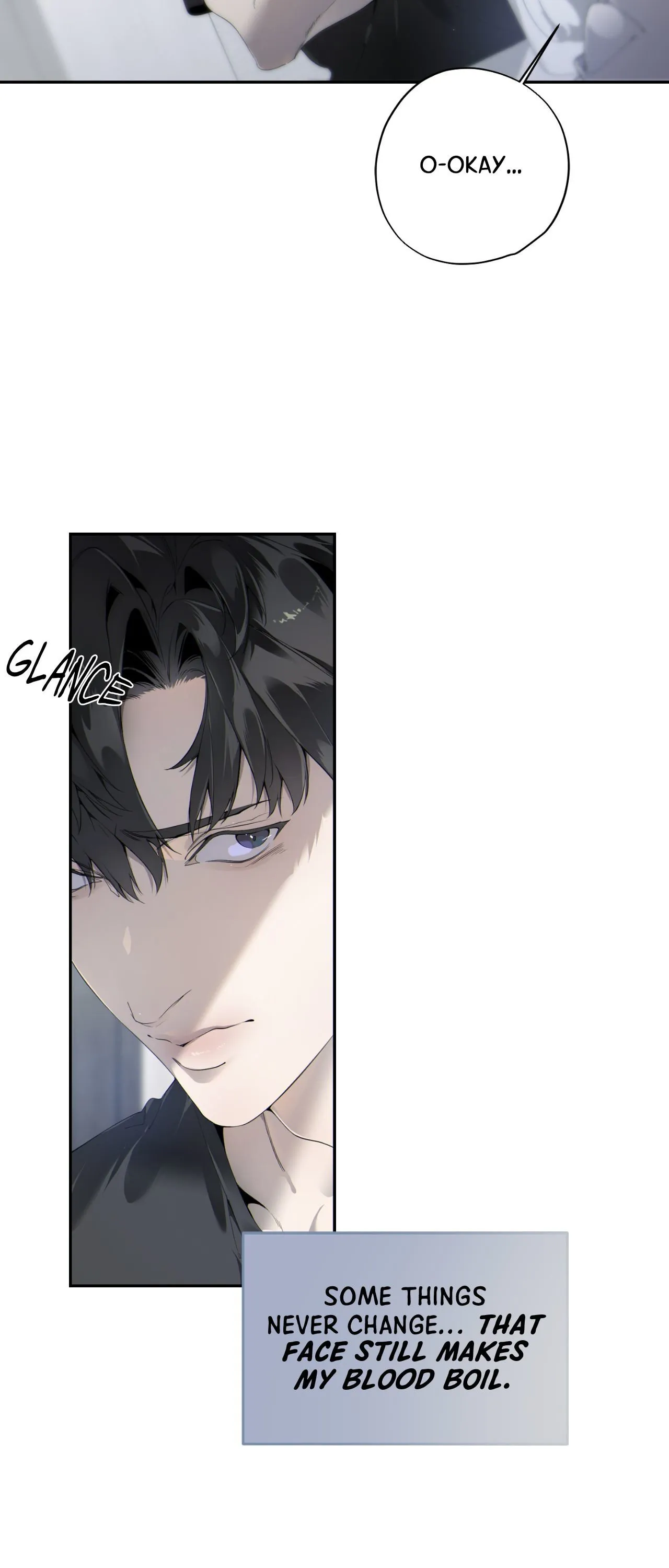 Dear Stranger Chapter 61 page 39 - 