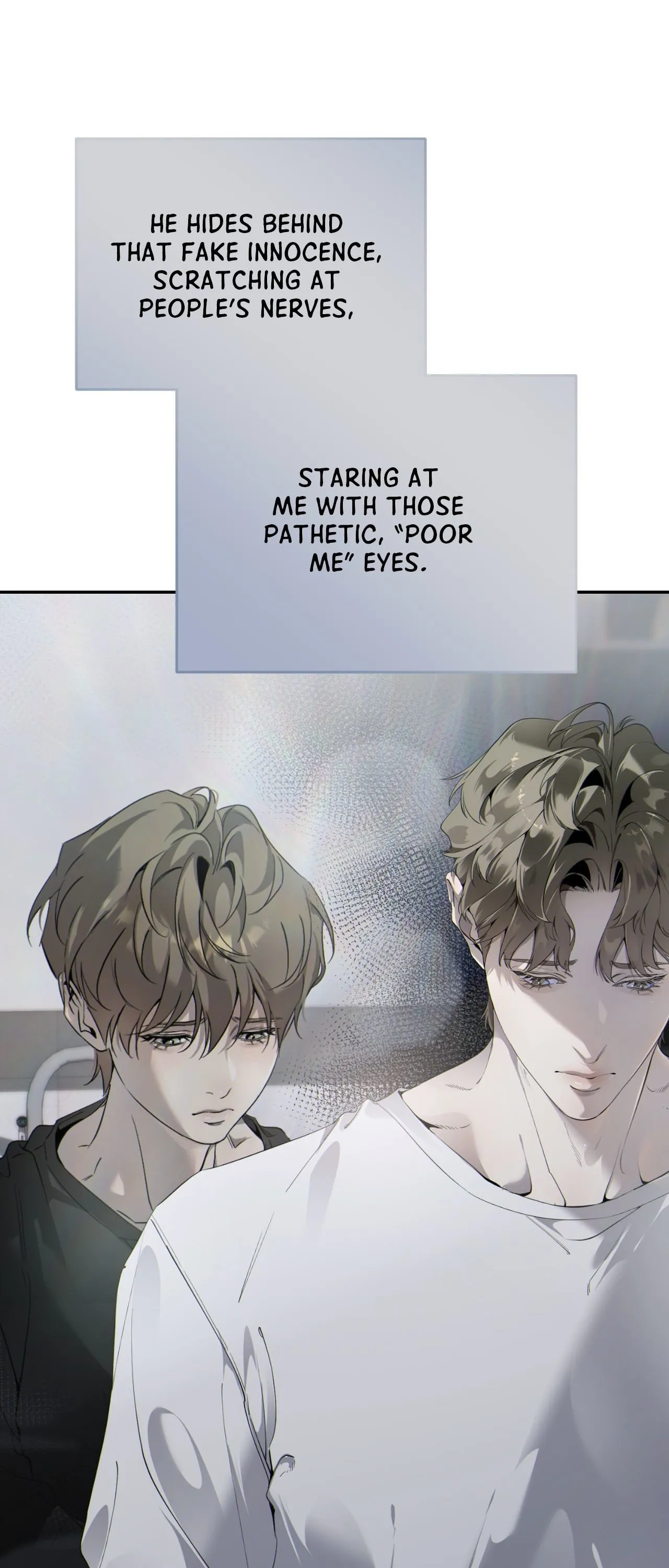 Dear Stranger Chapter 61 page 40 - 