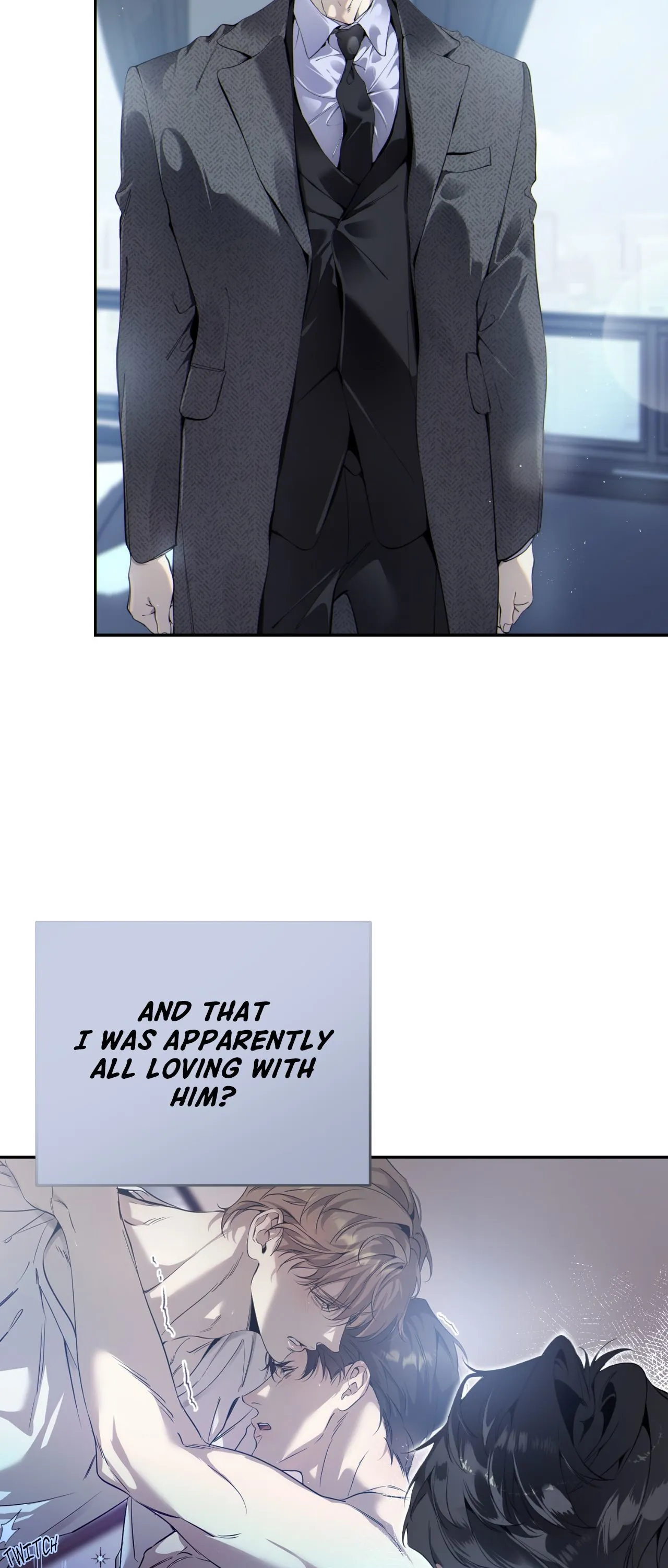 Dear Stranger Chapter 61 page 6 - 