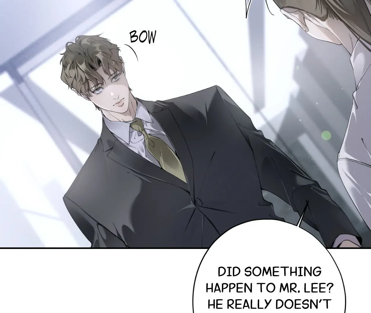 Dear Stranger Chapter 62 page 19 - 