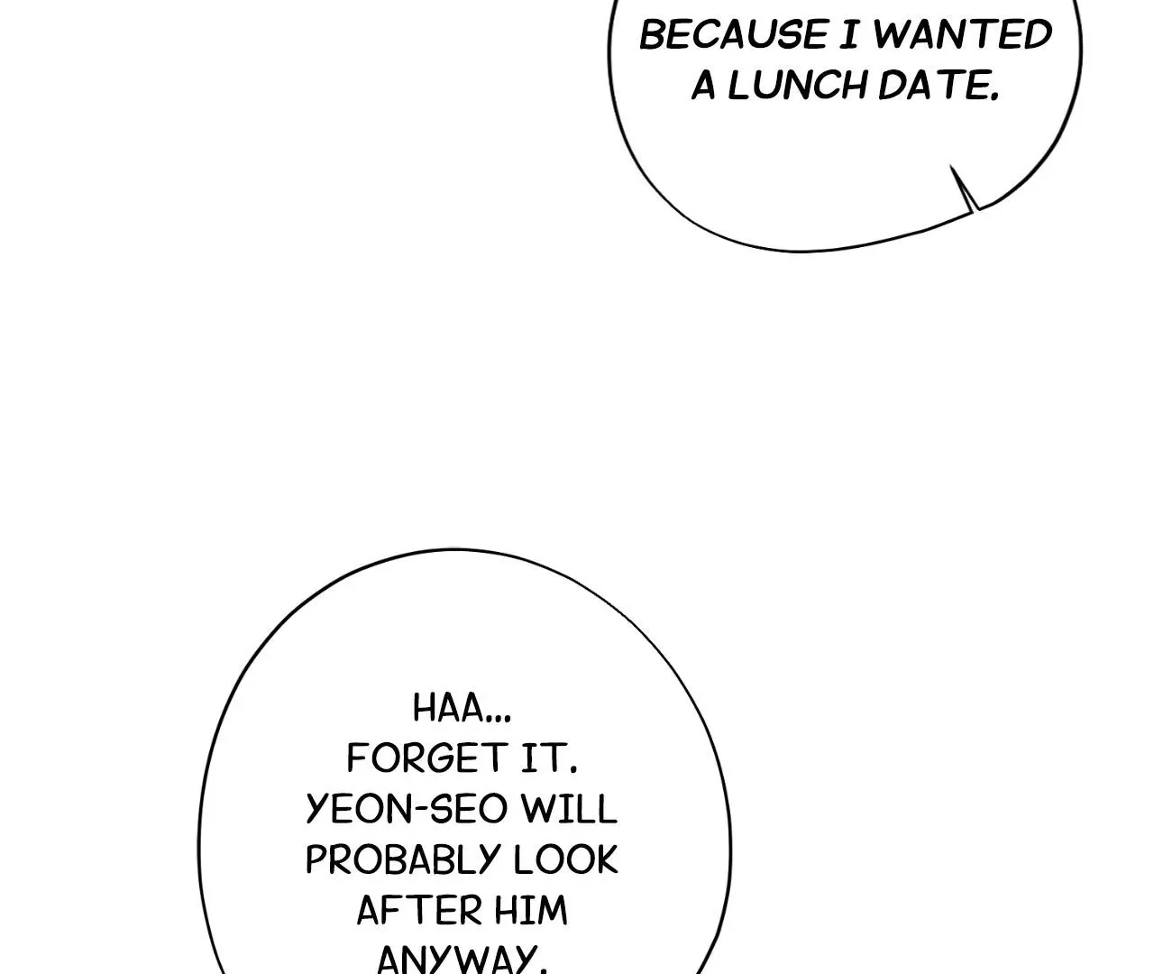 Dear Stranger Chapter 62 page 57 - 