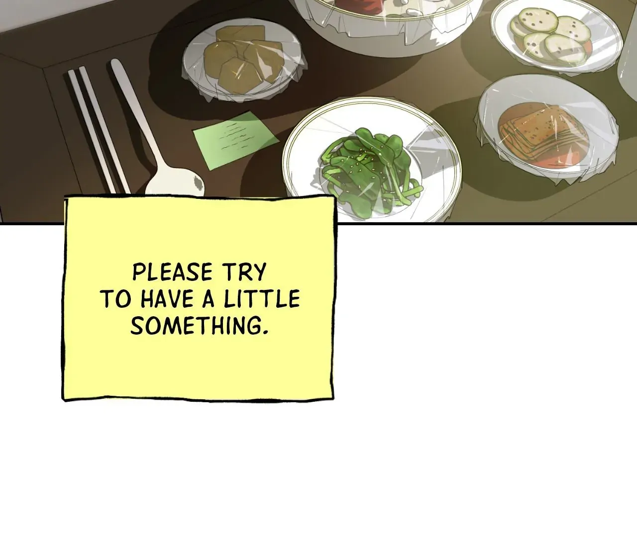 Dear Stranger Chapter 62 page 70 - 