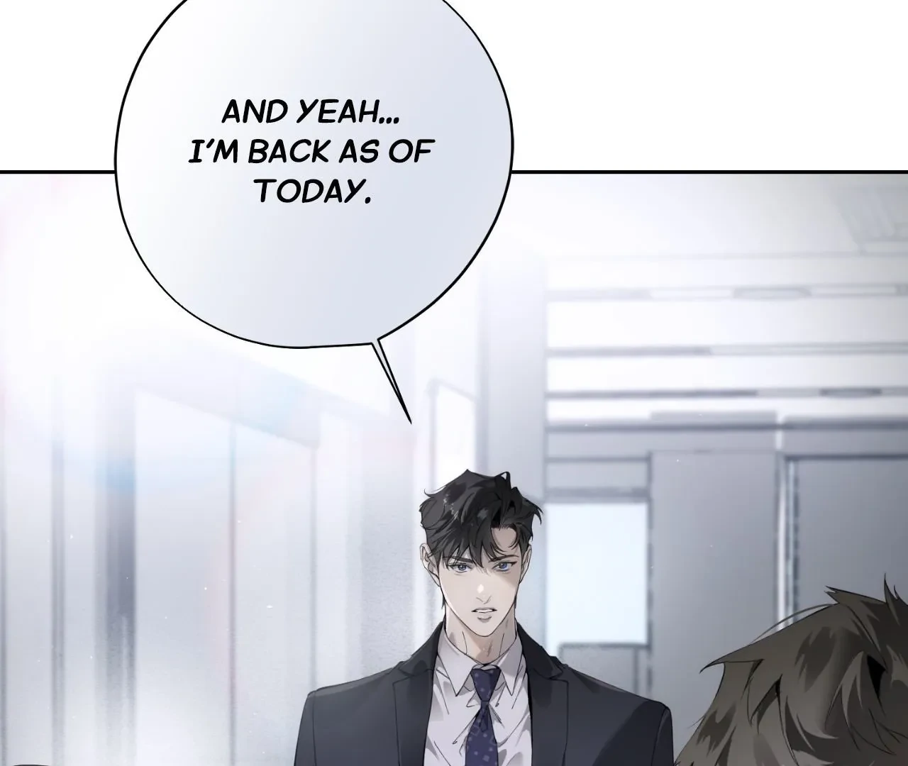 Dear Stranger Chapter 62 page 8 - 