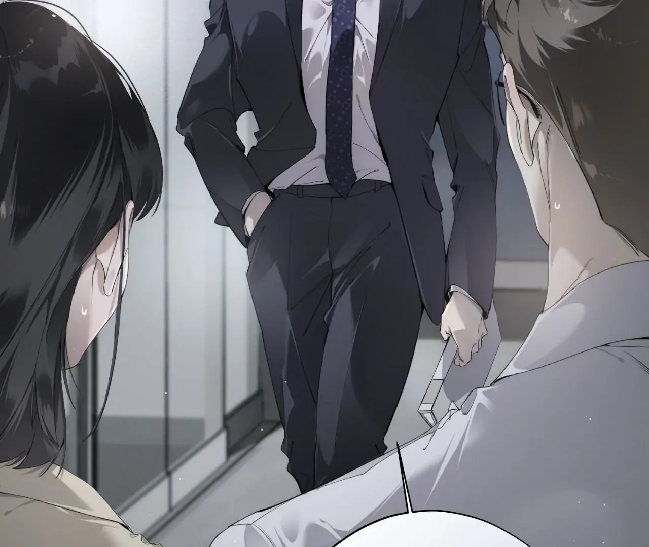 Dear Stranger Chapter 62 page 9 - 