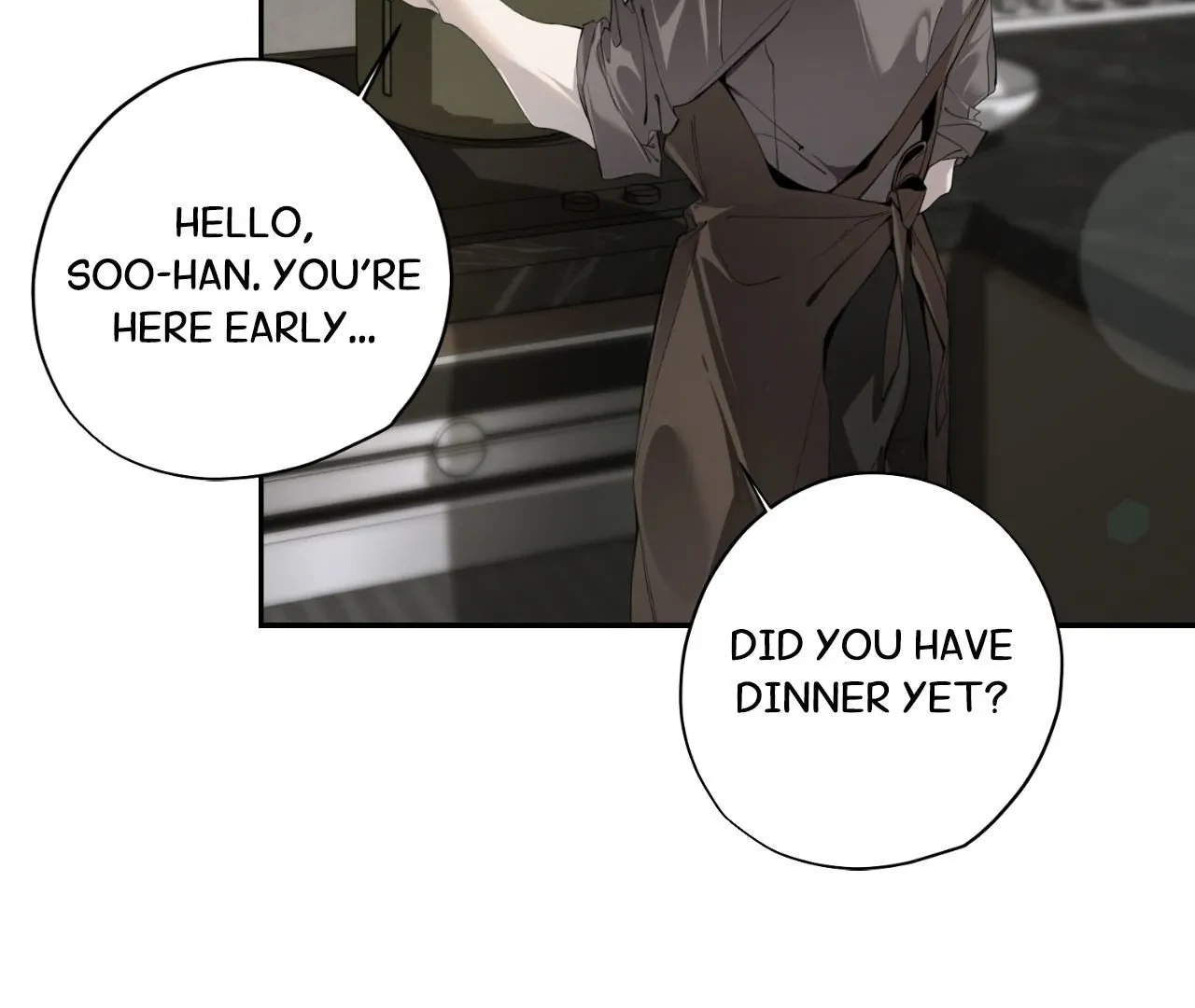Dear Stranger Chapter 62 page 98 - 