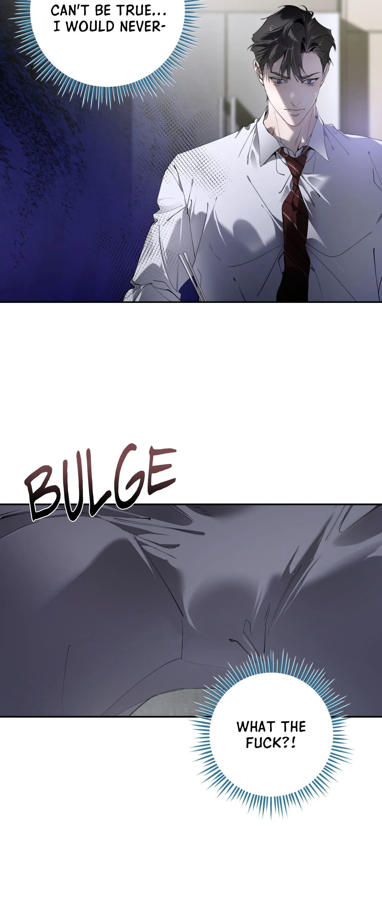 Dear Stranger Chapter 63 page 12 - 