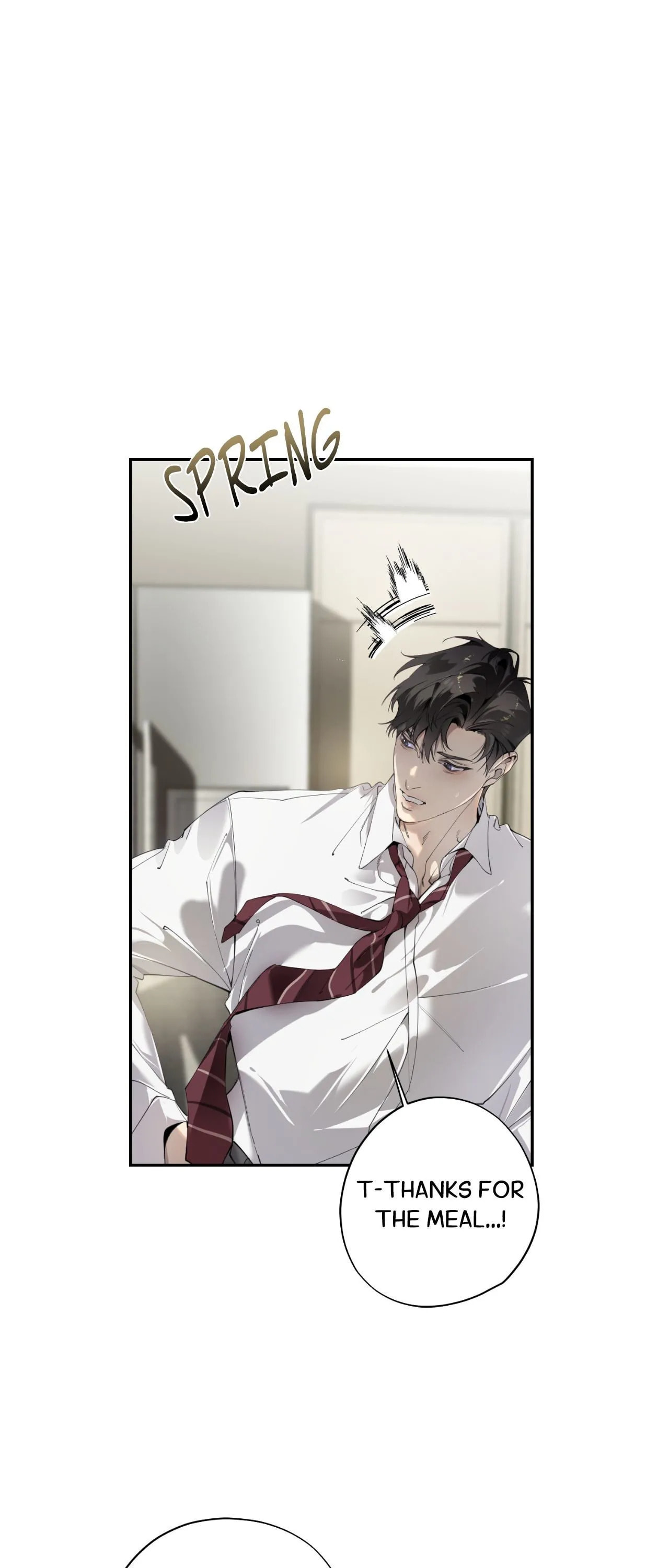 Dear Stranger Chapter 63 page 13 - 