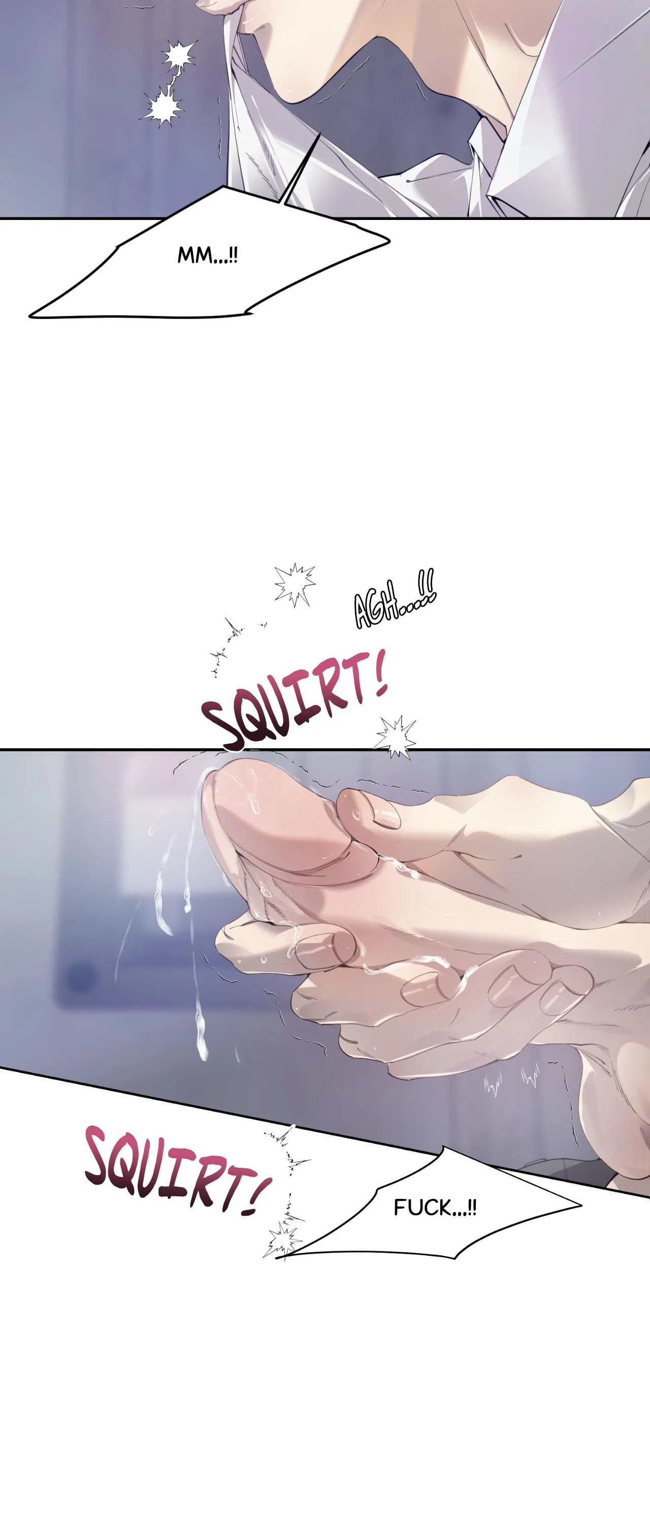 Dear Stranger Chapter 63 page 18 - 