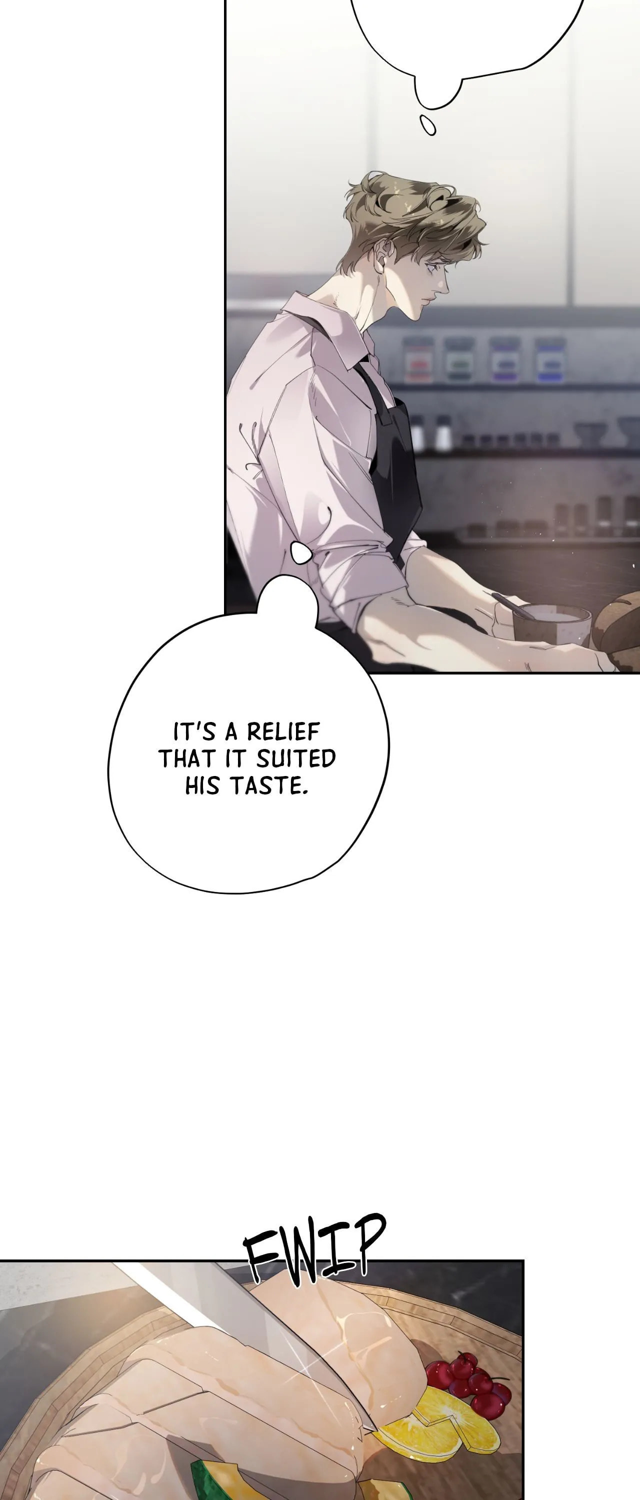 Dear Stranger Chapter 63 page 24 - 