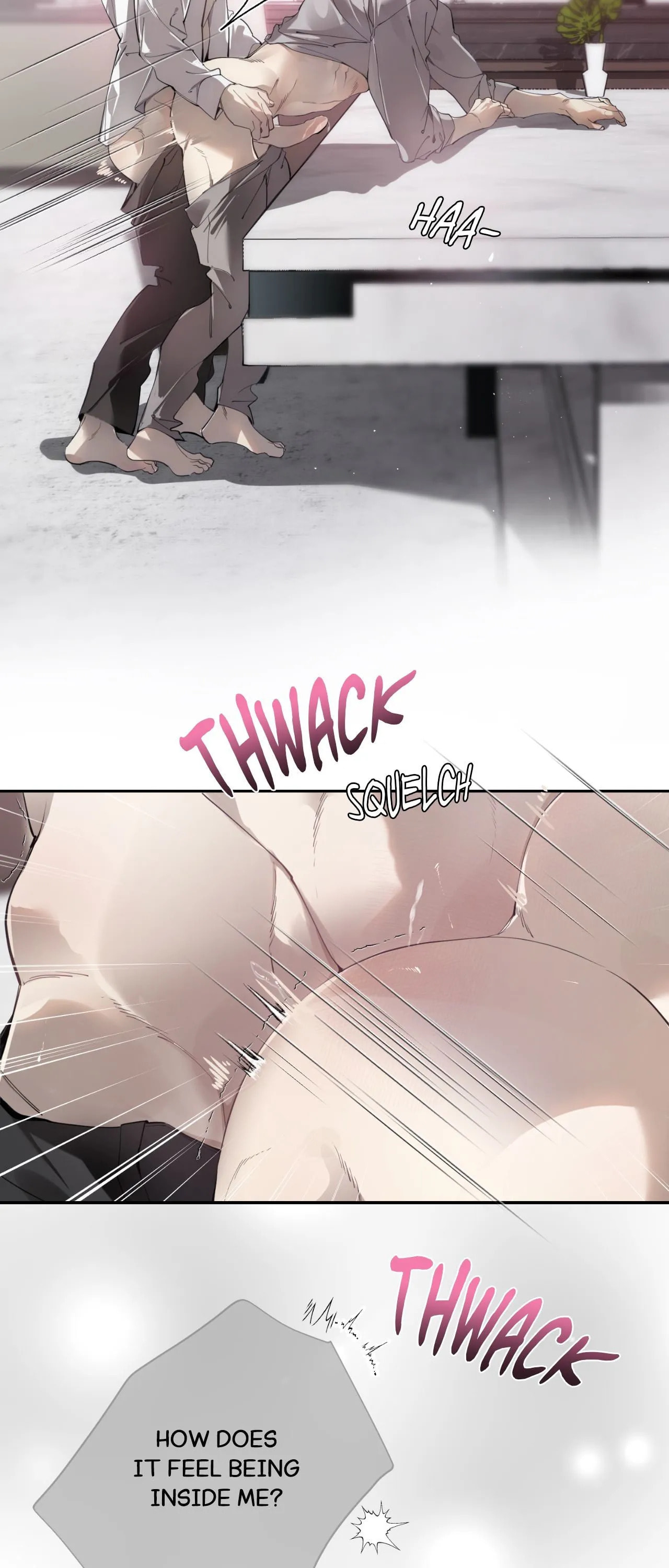Dear Stranger Chapter 63 page 4 - 