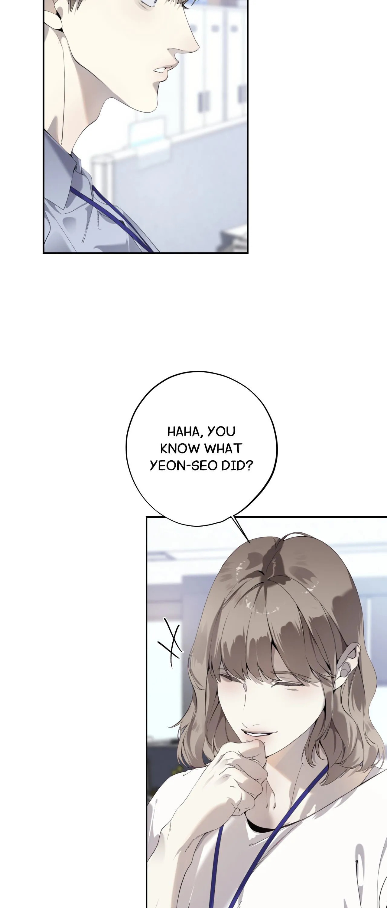 Dear Stranger Chapter 63 page 33 - 