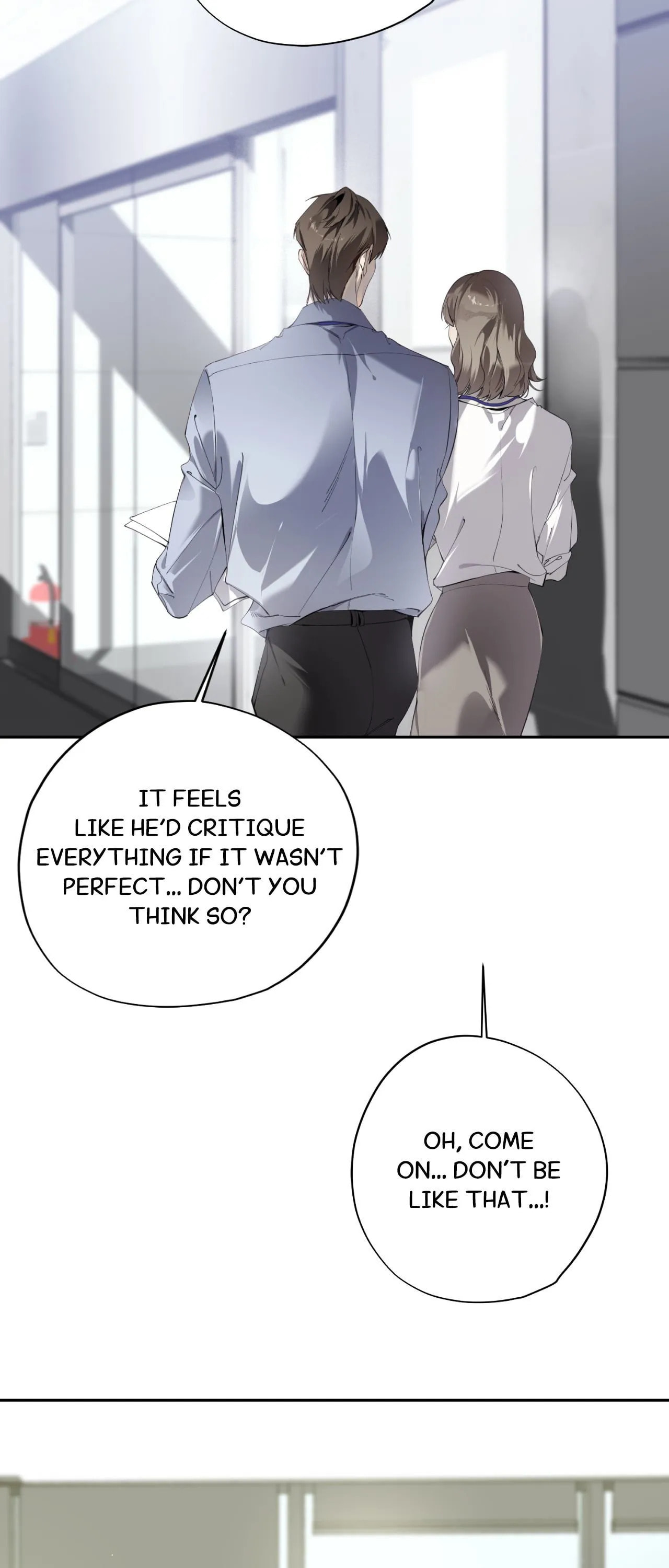 Dear Stranger Chapter 63 page 35 - 