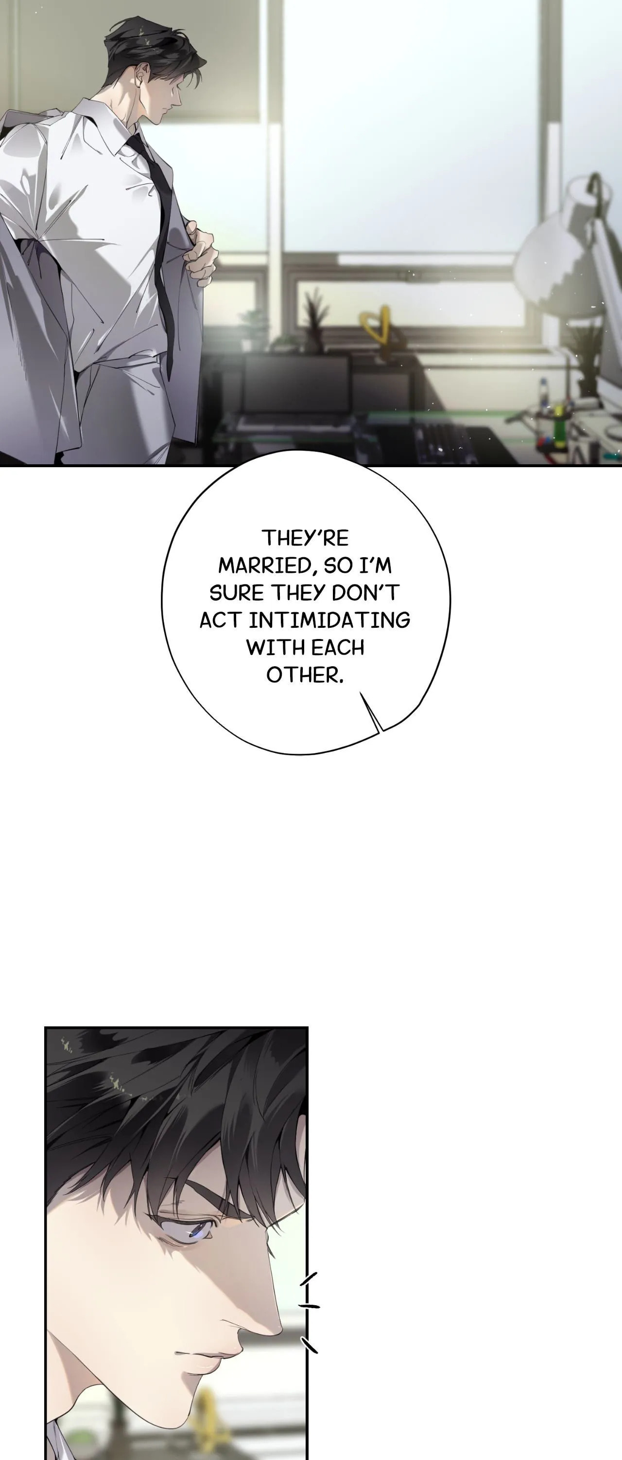Dear Stranger Chapter 63 page 36 - 