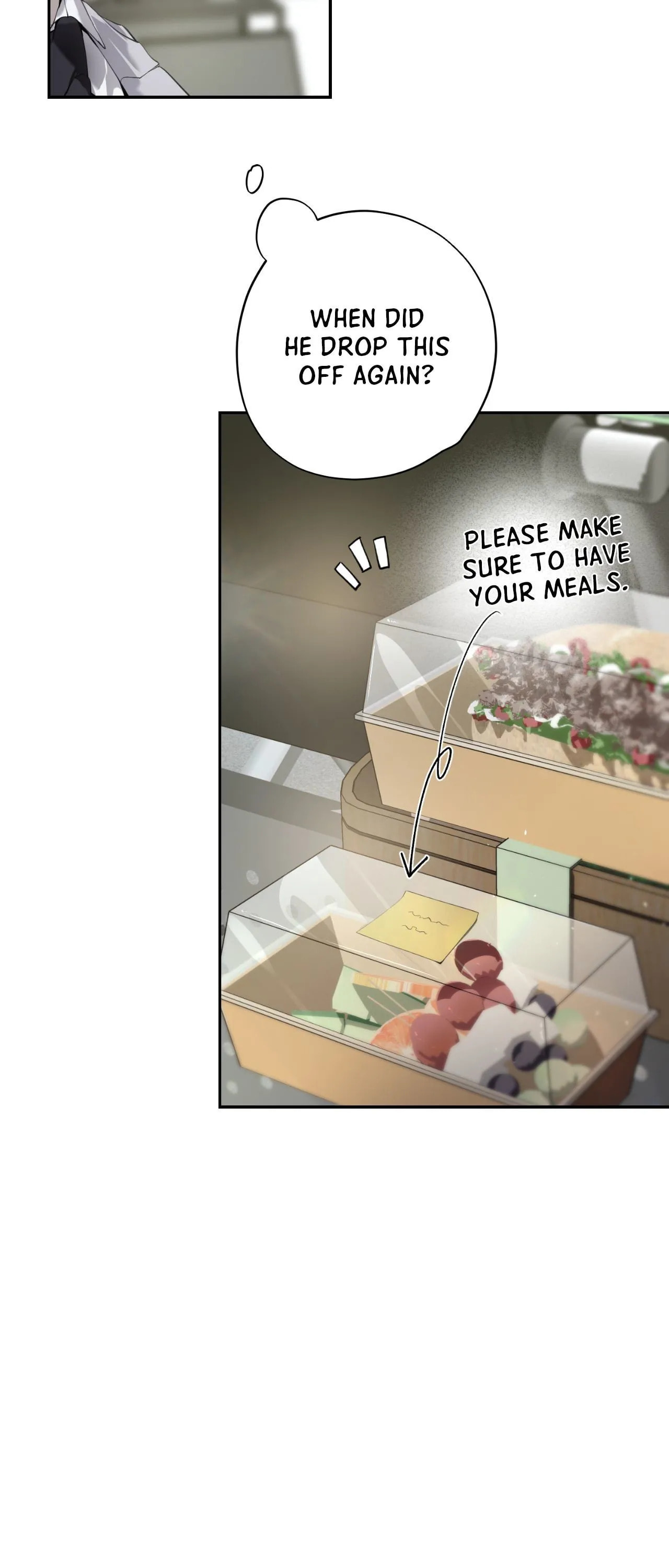 Dear Stranger Chapter 63 page 37 - 