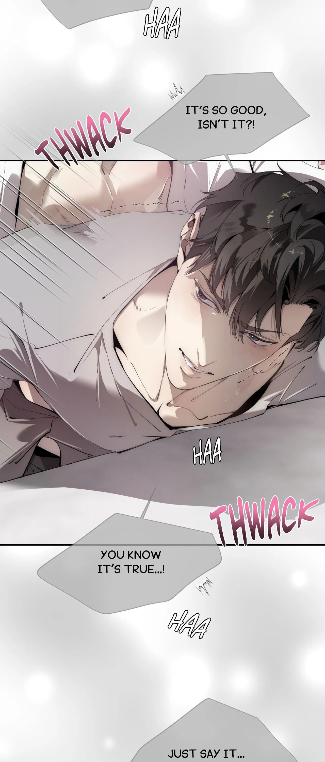 Dear Stranger Chapter 63 page 5 - 