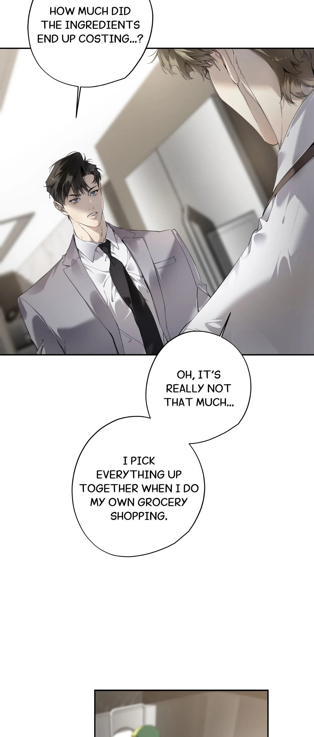 Dear Stranger Chapter 63 page 45 - 