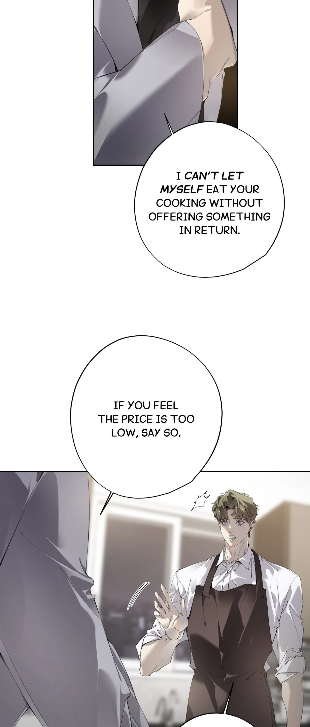 Dear Stranger Chapter 63 page 47 - 