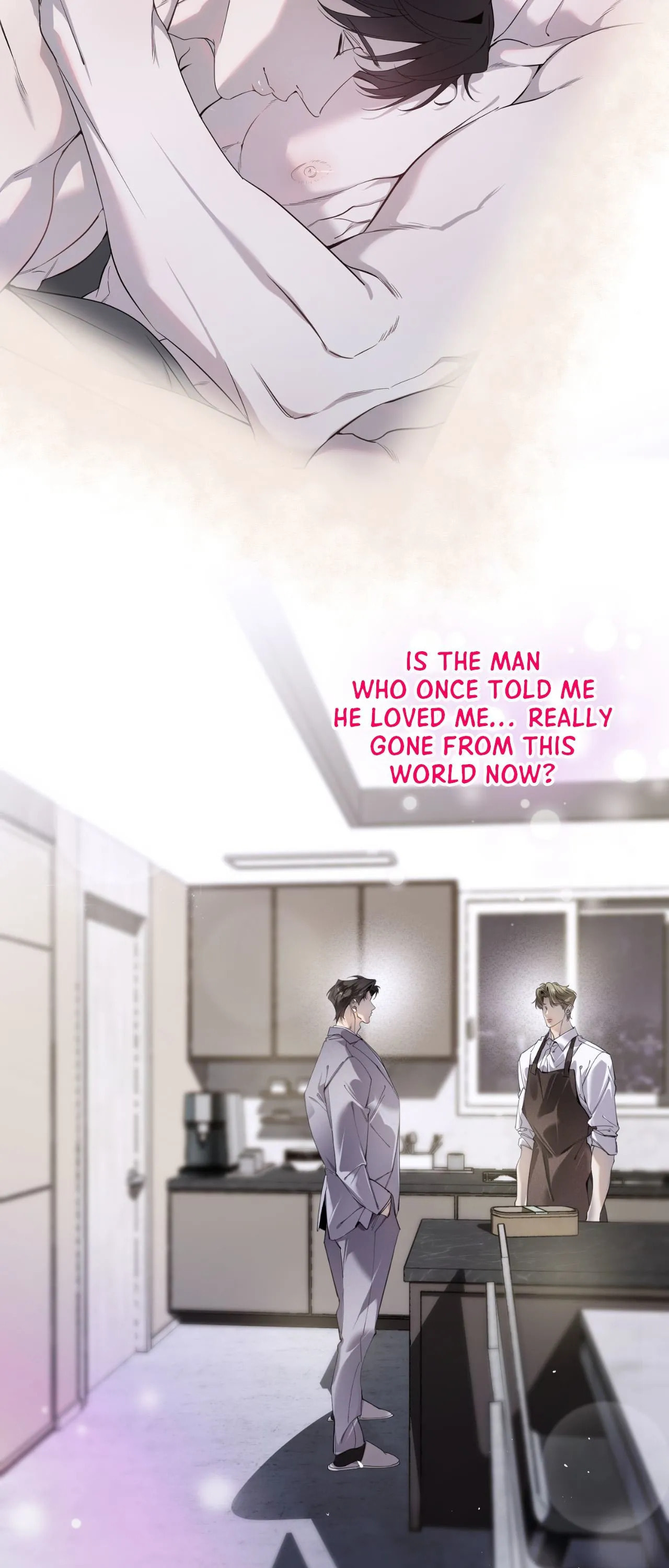 Dear Stranger Chapter 63 page 54 - 