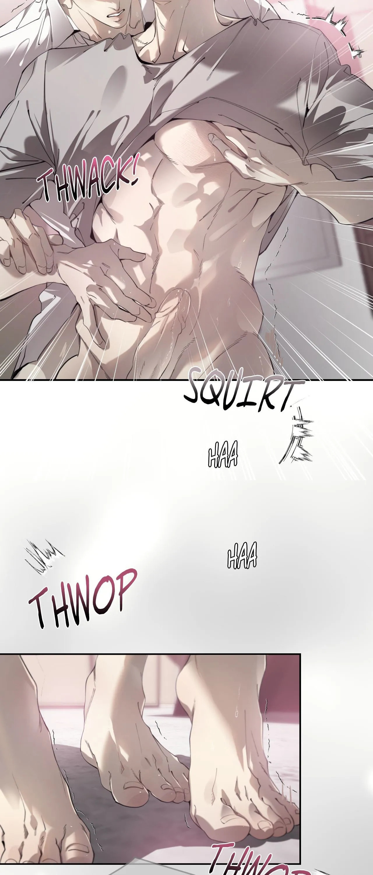 Dear Stranger Chapter 63 page 8 - 