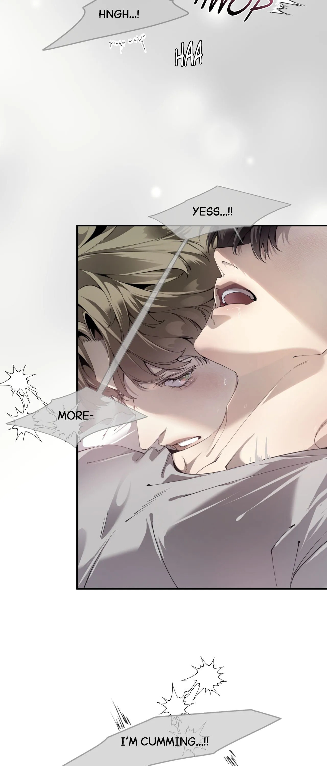Dear Stranger Chapter 63 page 9 - 