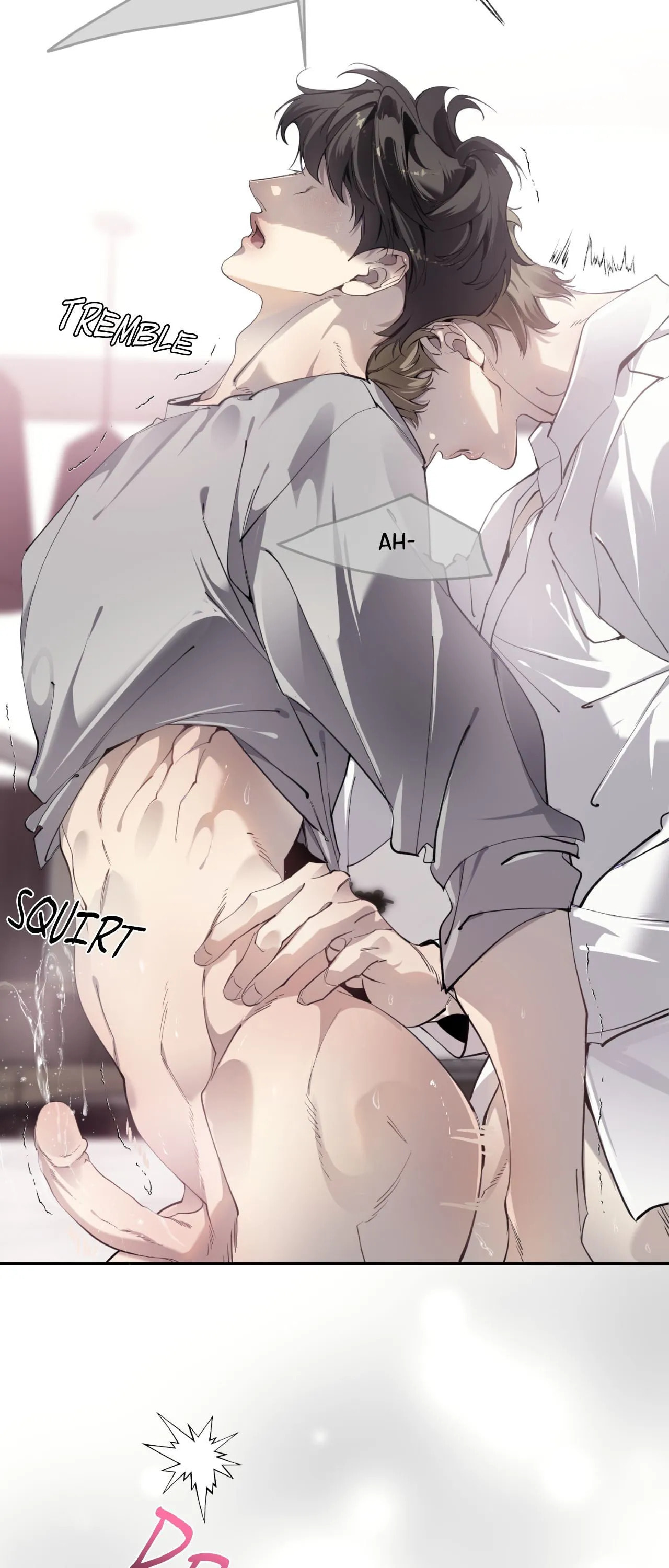 Dear Stranger Chapter 63 page 10 - 