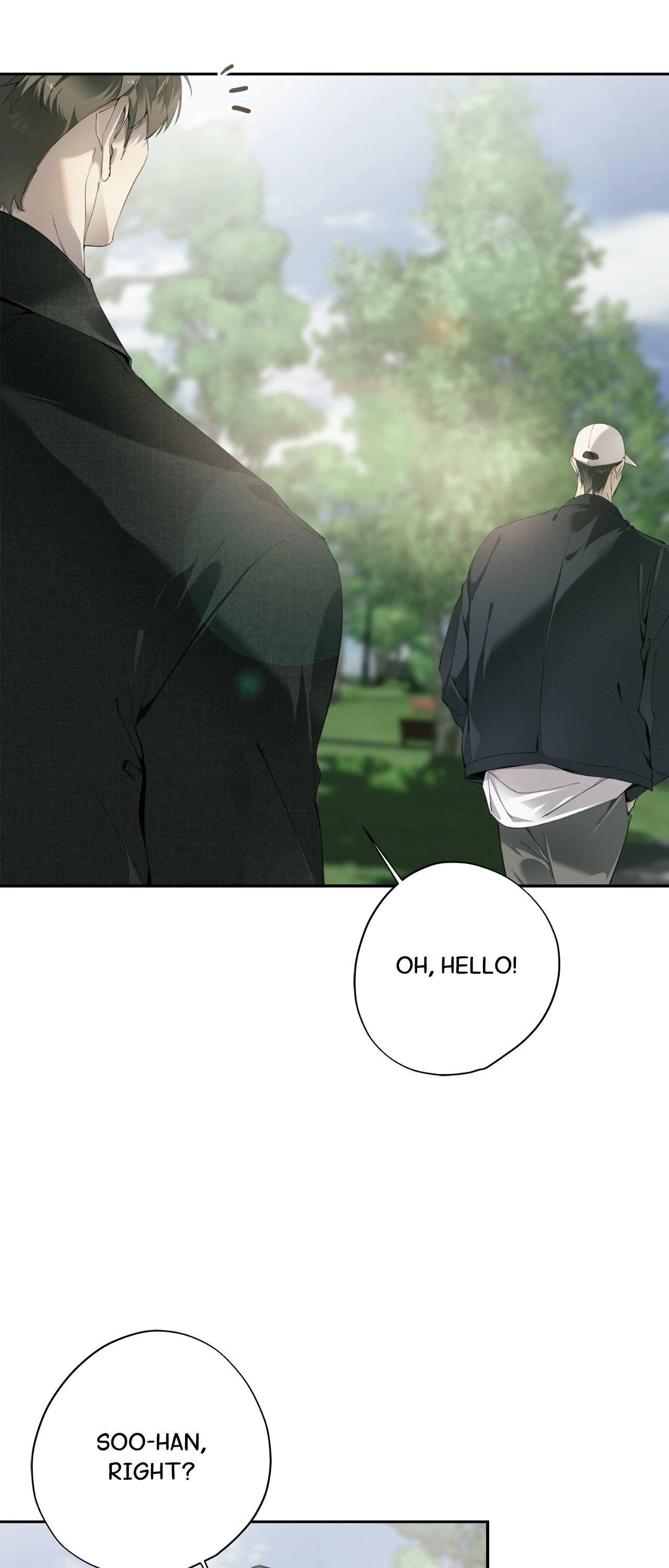Dear Stranger Chapter 64 page 11 - 