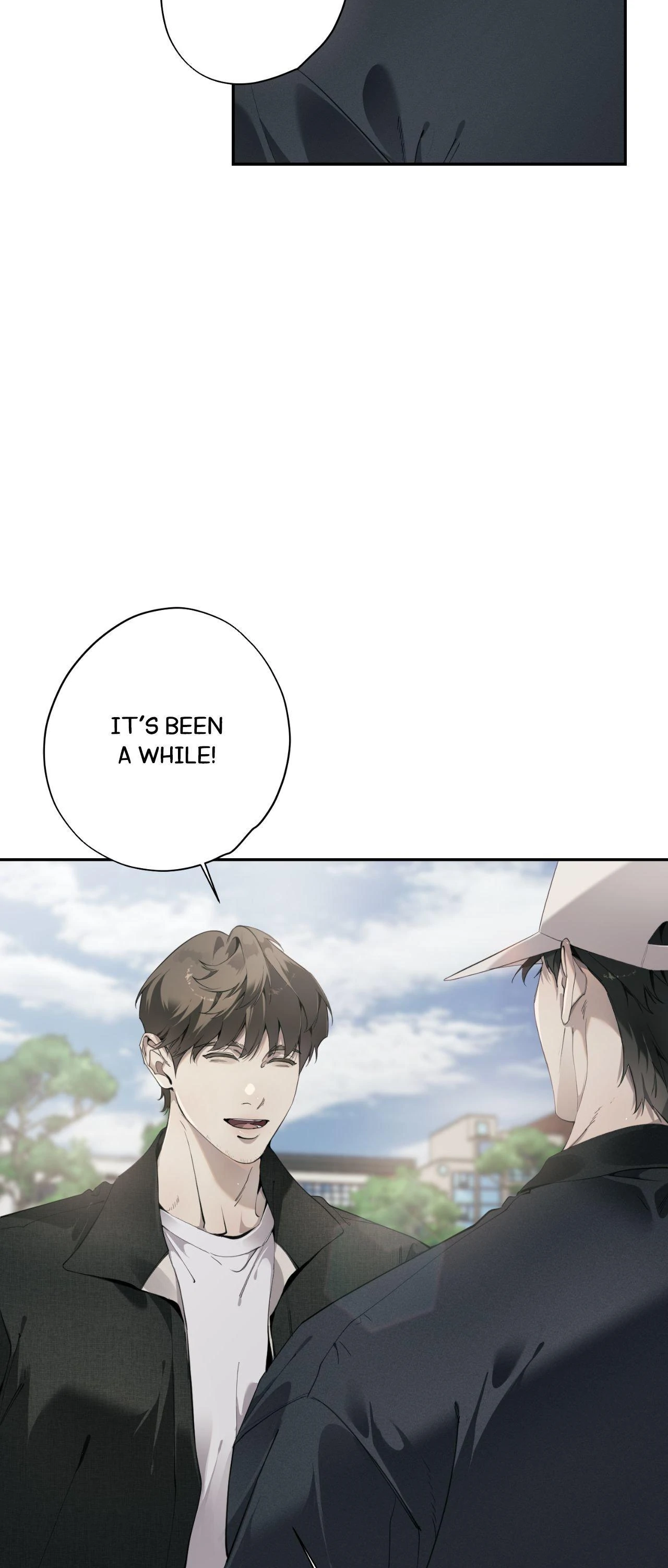 Dear Stranger Chapter 64 page 13 - 
