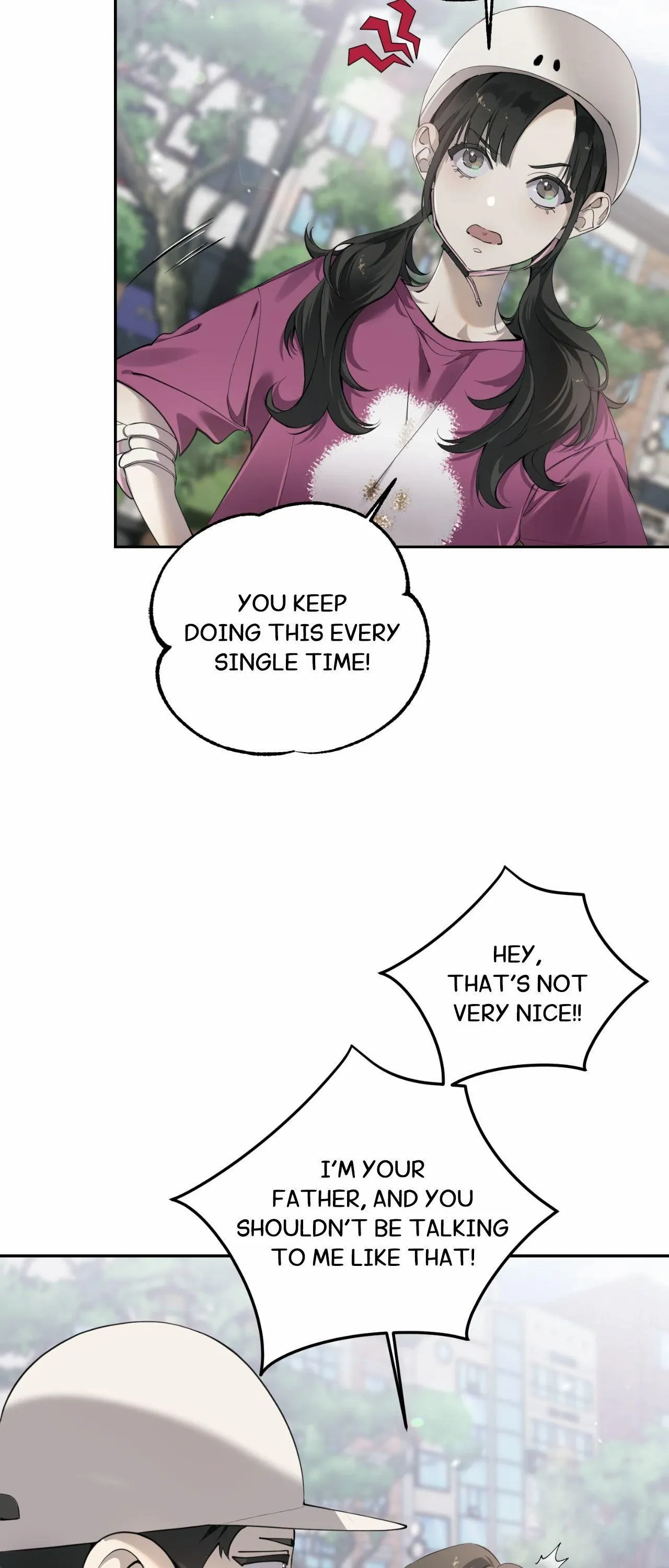 Dear Stranger Chapter 64 page 20 - 