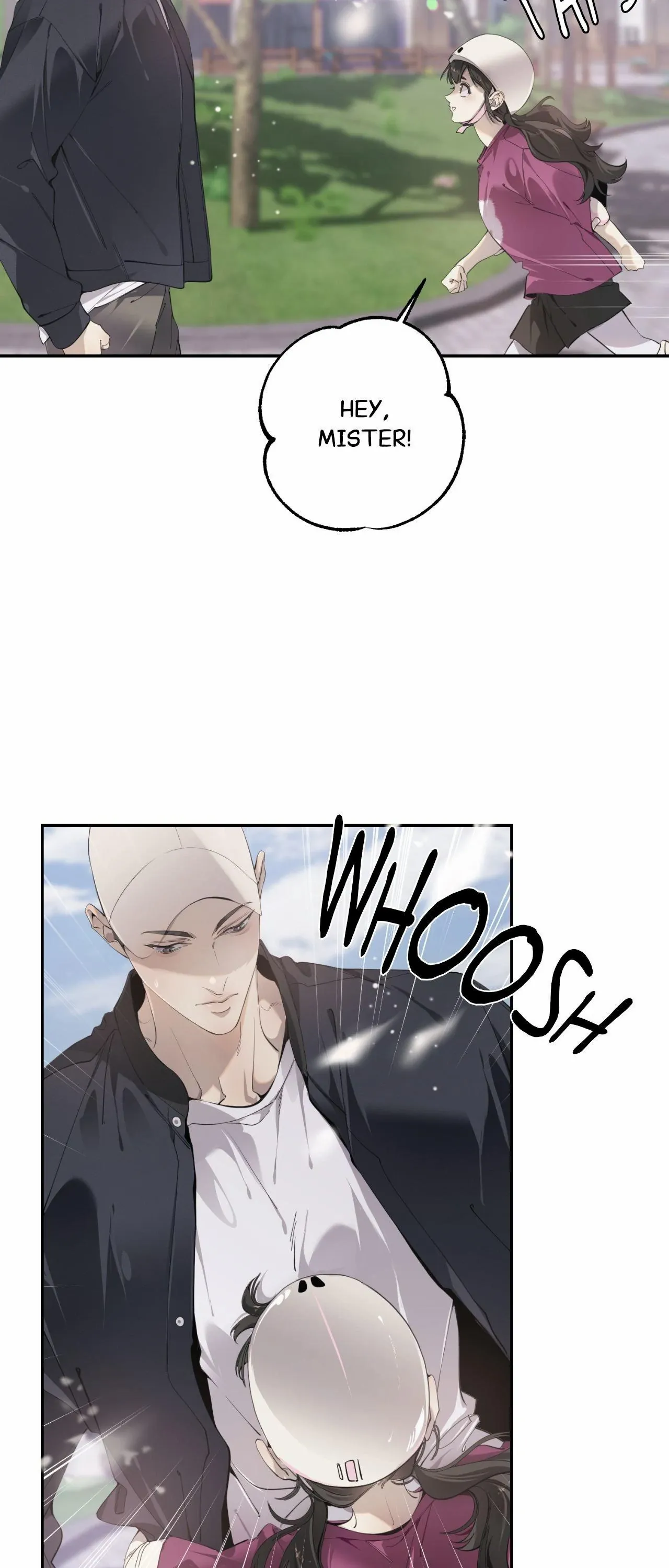 Dear Stranger Chapter 64 page 22 - 