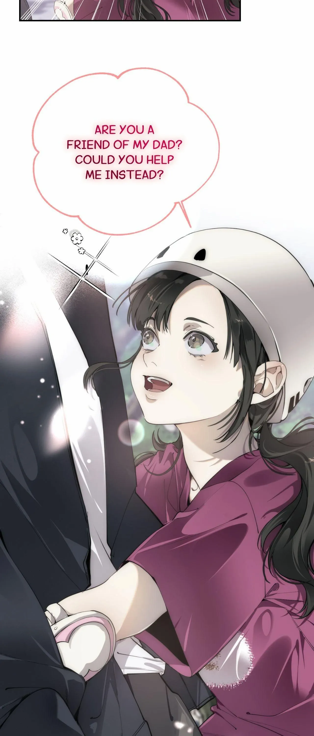 Dear Stranger Chapter 64 page 23 - 