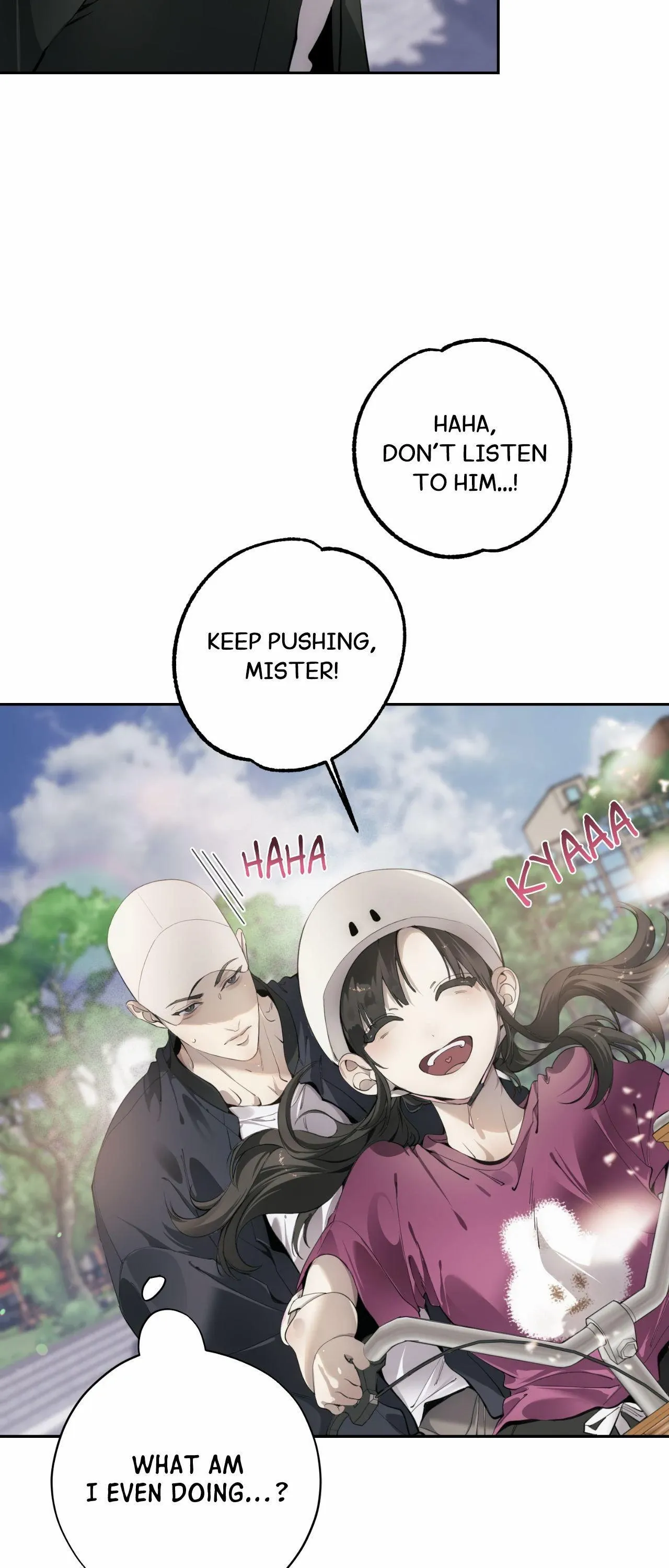 Dear Stranger Chapter 64 page 27 - 