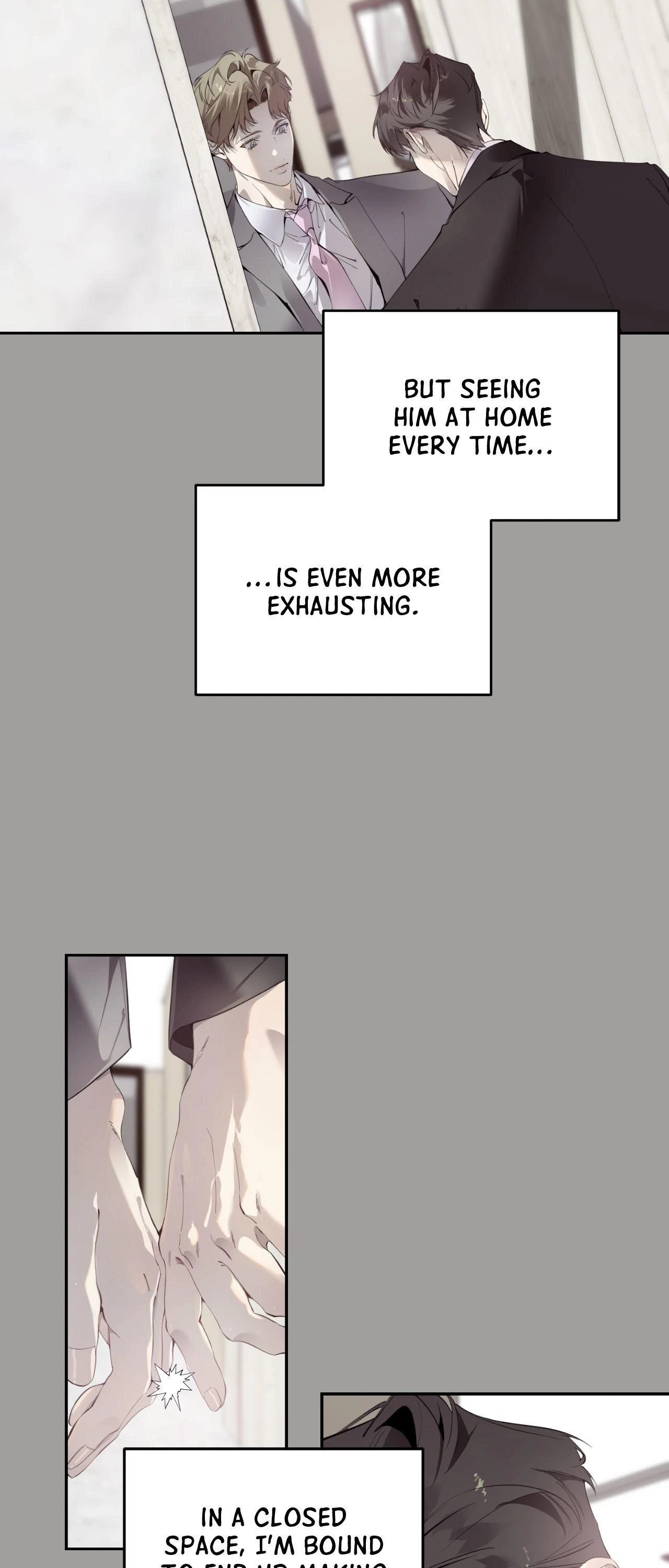 Dear Stranger Chapter 64 page 4 - 
