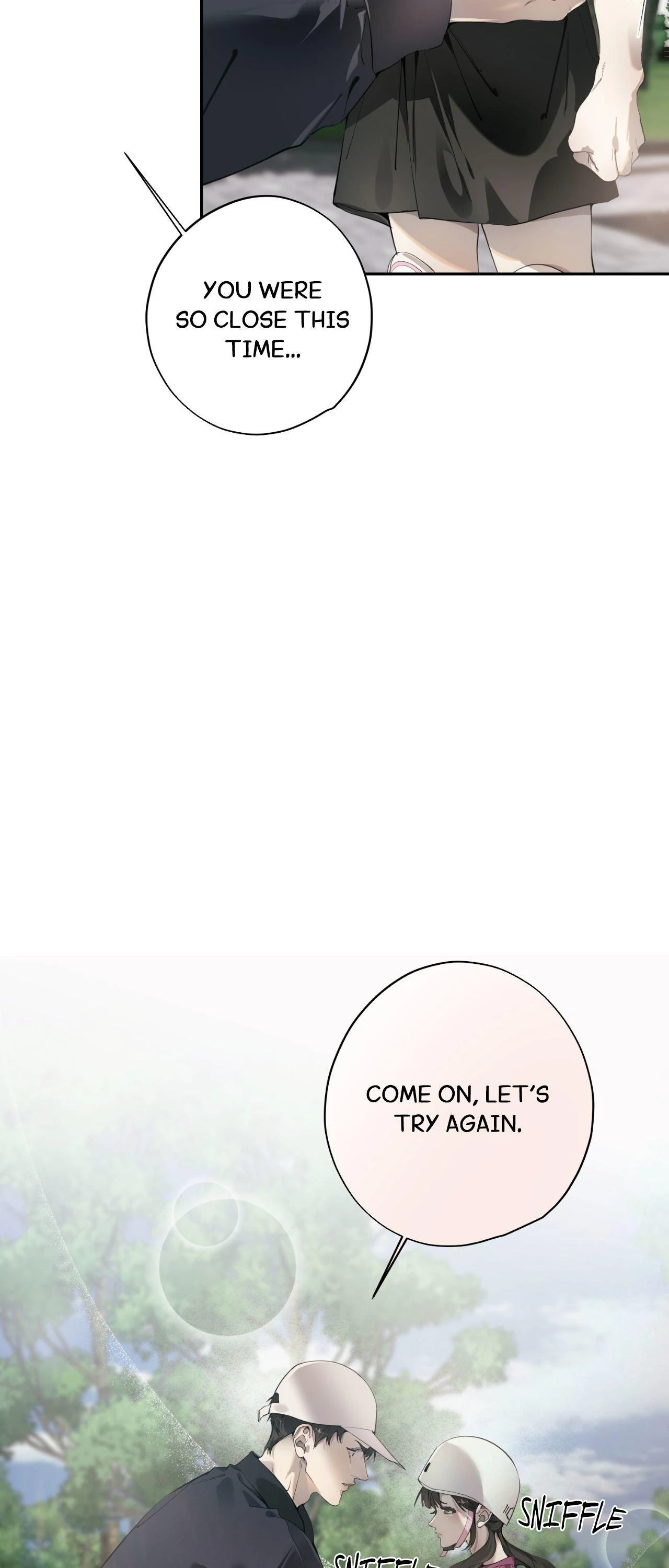 Dear Stranger Chapter 64 page 36 - 