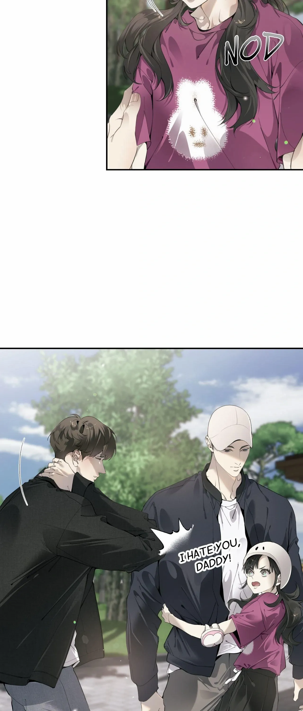 Dear Stranger Chapter 64 page 38 - 
