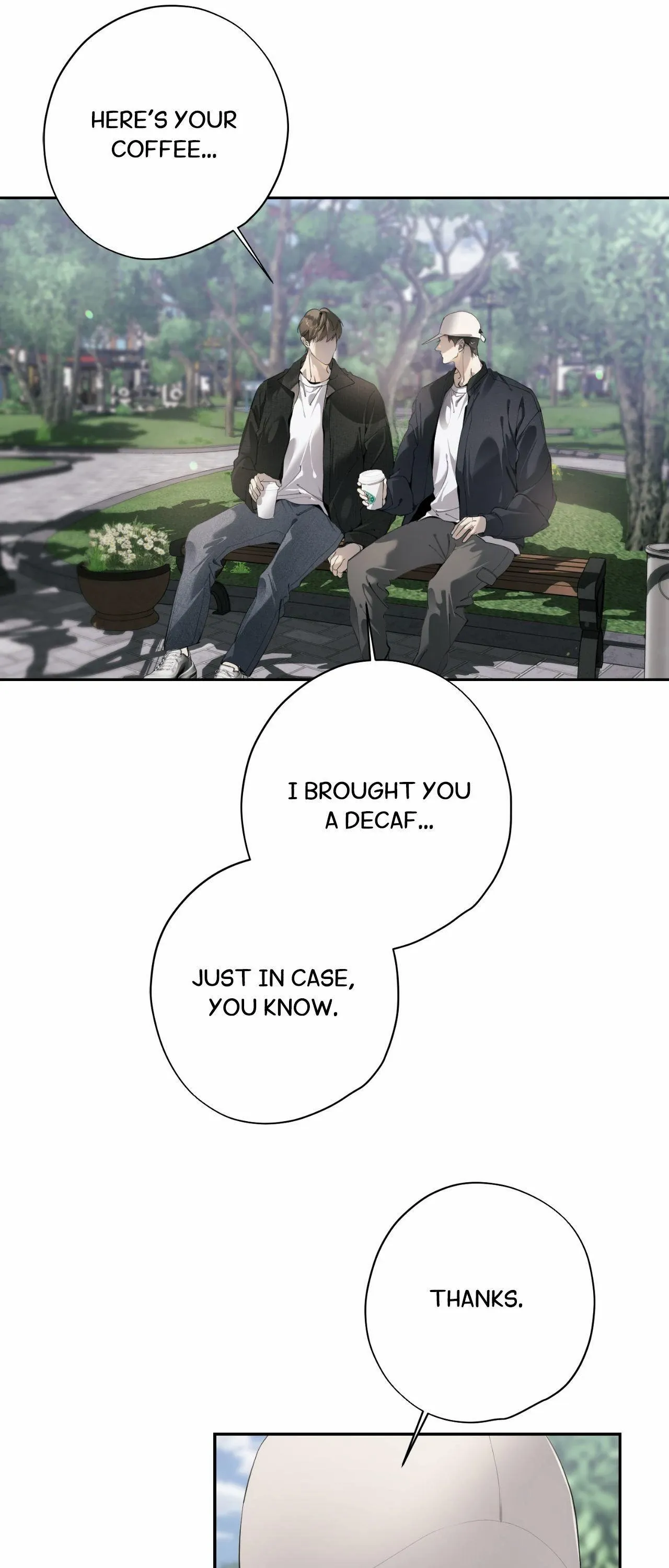 Dear Stranger Chapter 64 page 40 - 