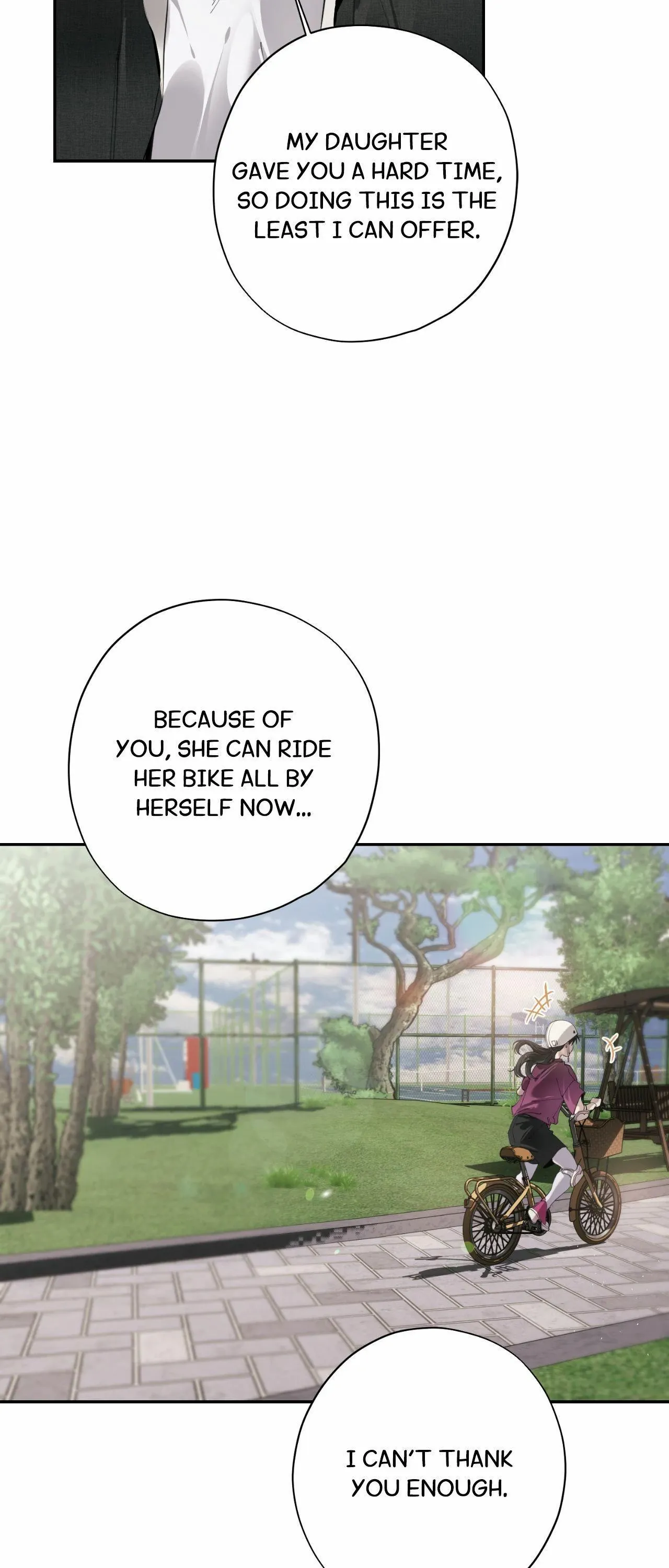 Dear Stranger Chapter 64 page 42 - 