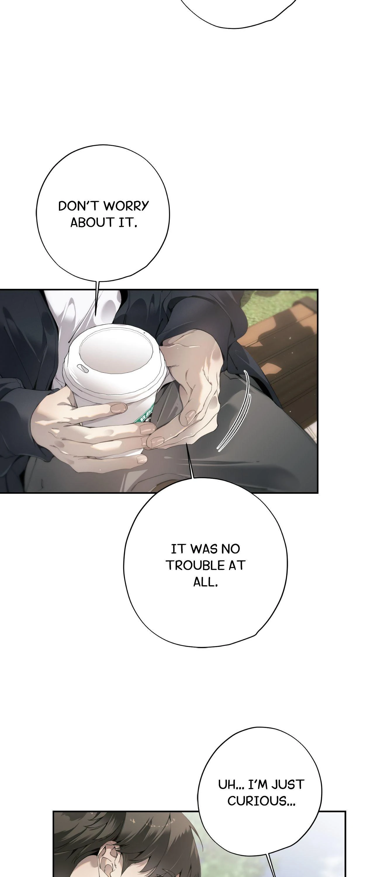 Dear Stranger Chapter 64 page 43 - 