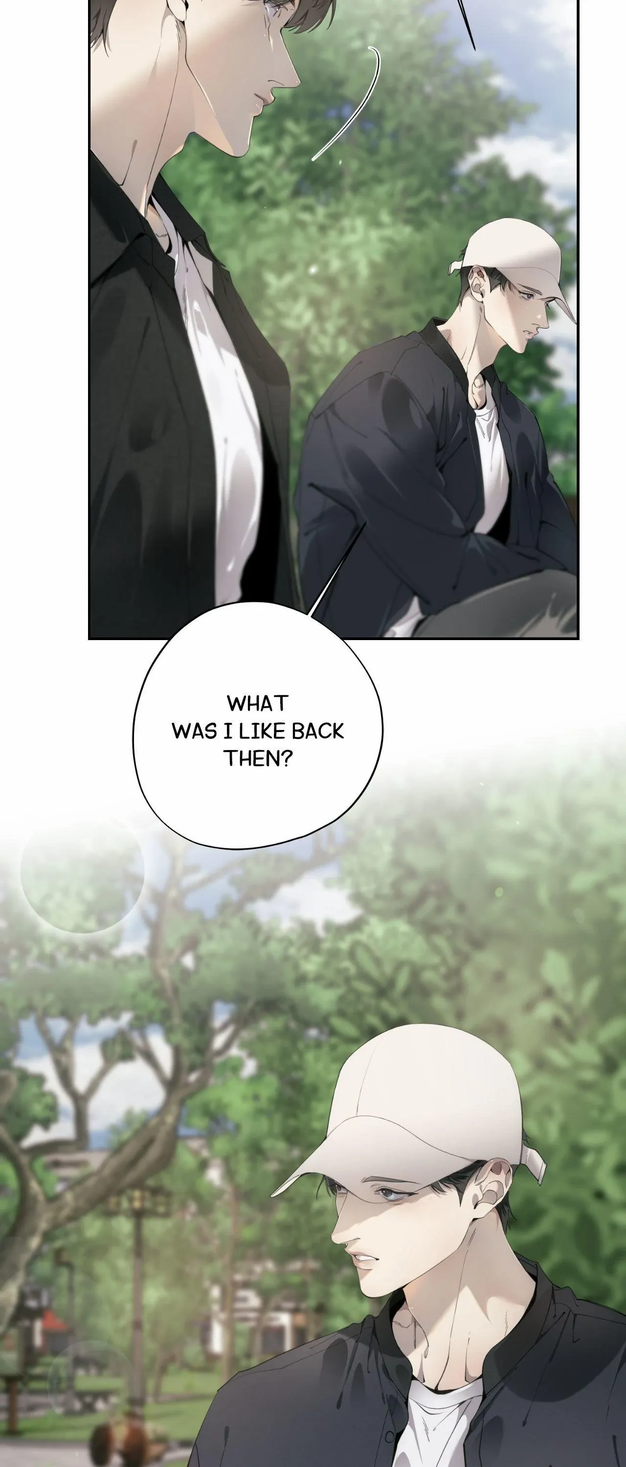 Dear Stranger Chapter 64 page 44 - 