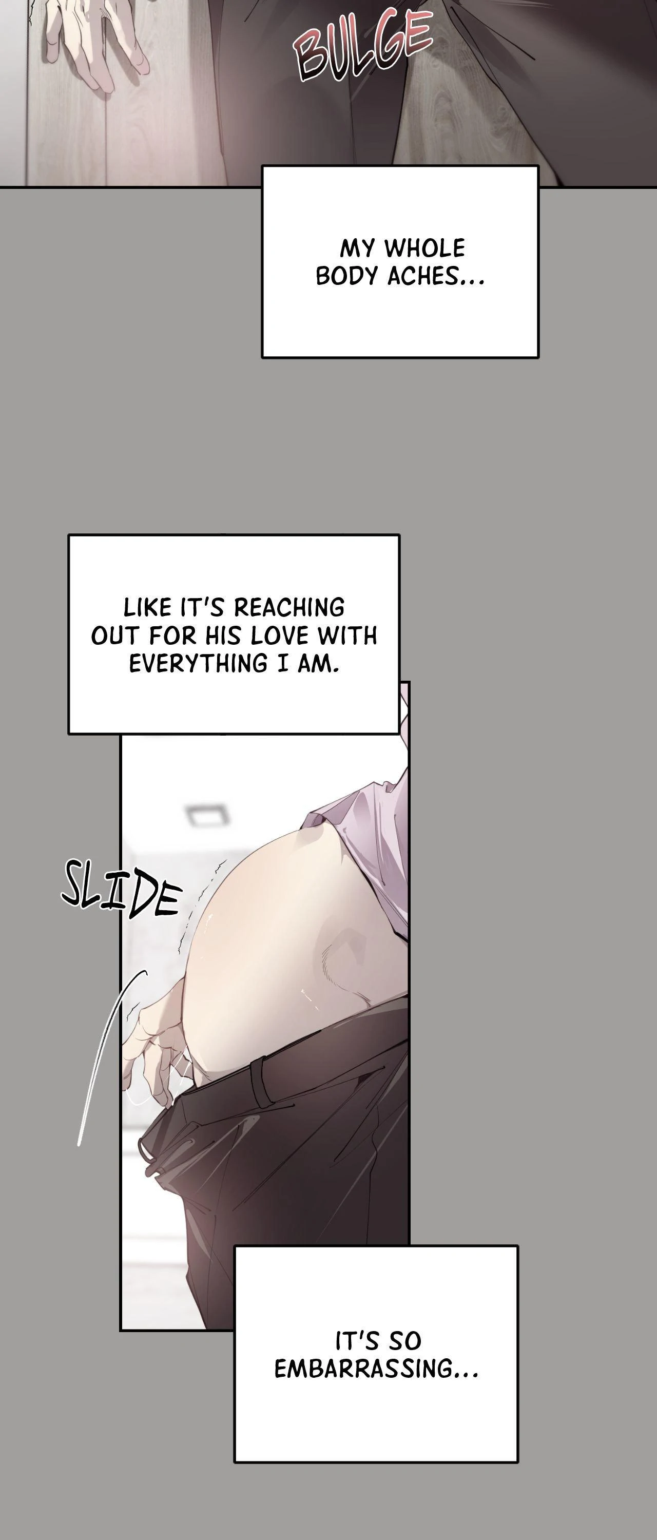 Dear Stranger Chapter 64 page 6 - 