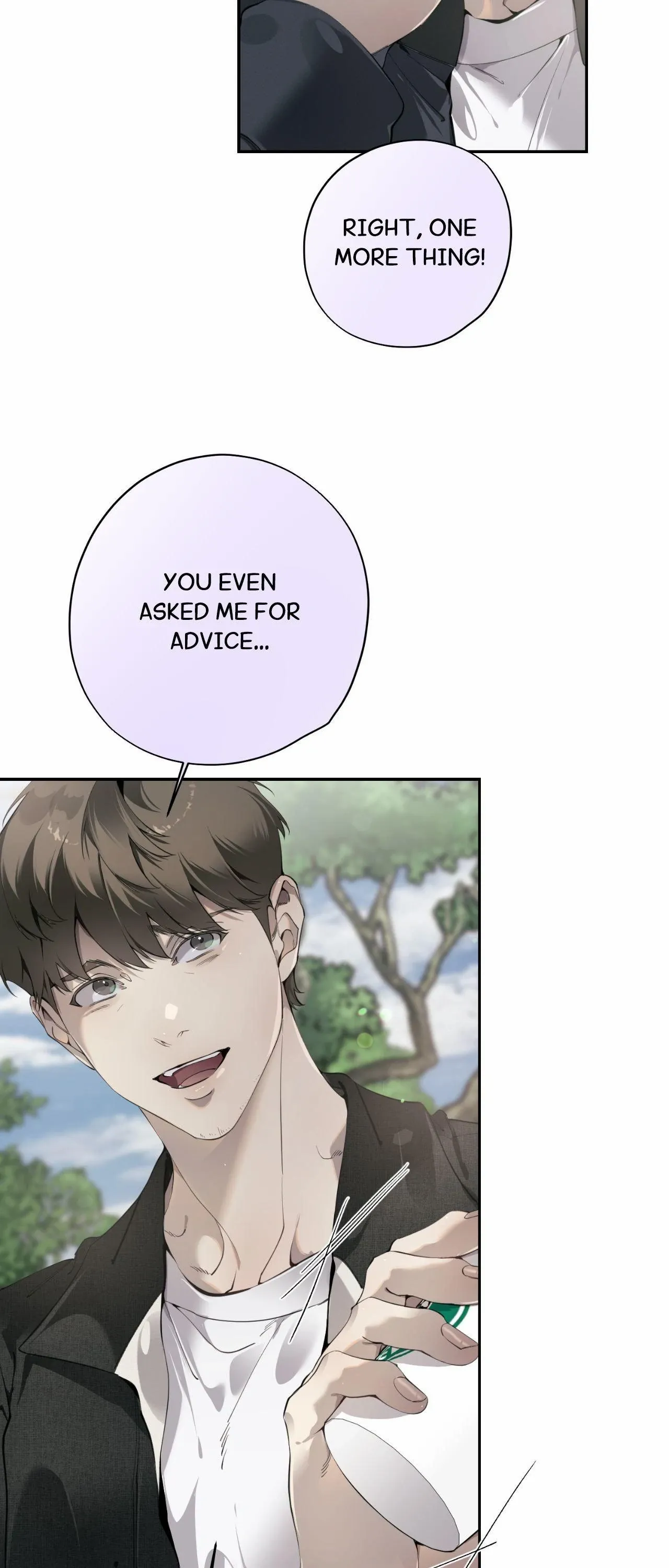 Dear Stranger Chapter 64 page 55 - 