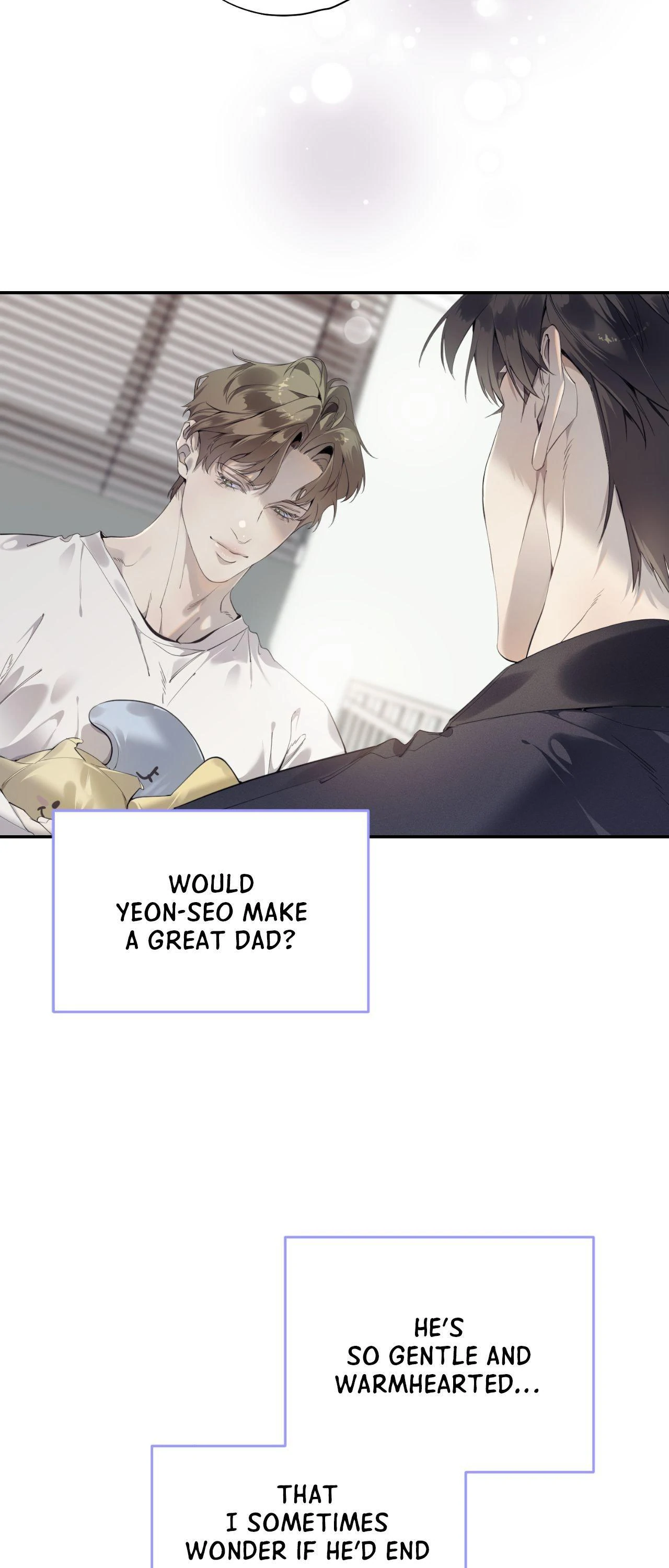 Dear Stranger Chapter 65 page 33 - 