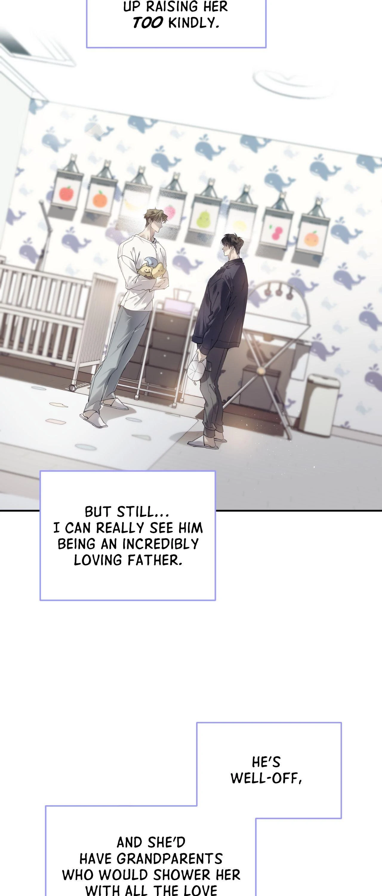 Dear Stranger Chapter 65 page 34 - 