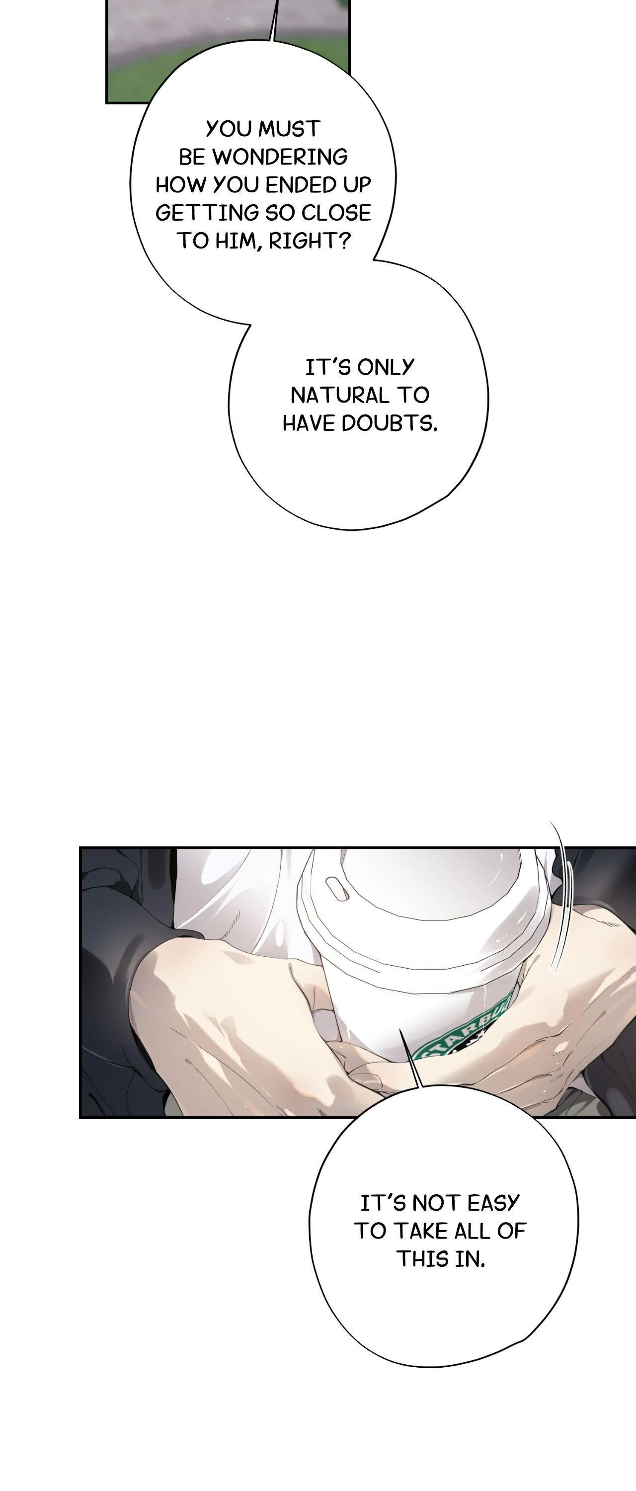 Dear Stranger Chapter 65 page 6 - 