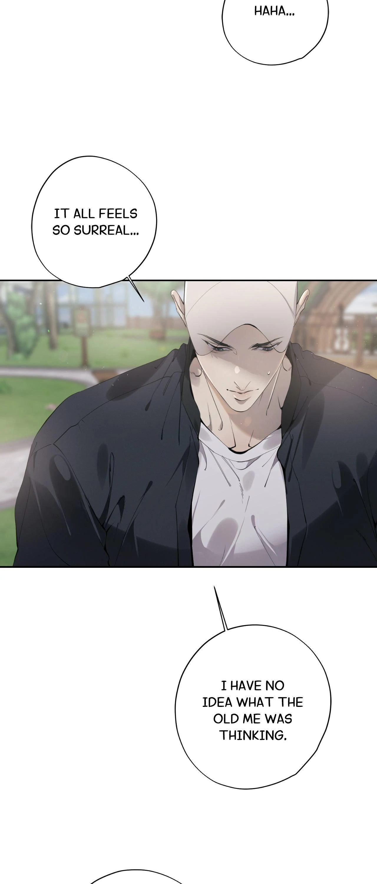 Dear Stranger Chapter 65 page 9 - 
