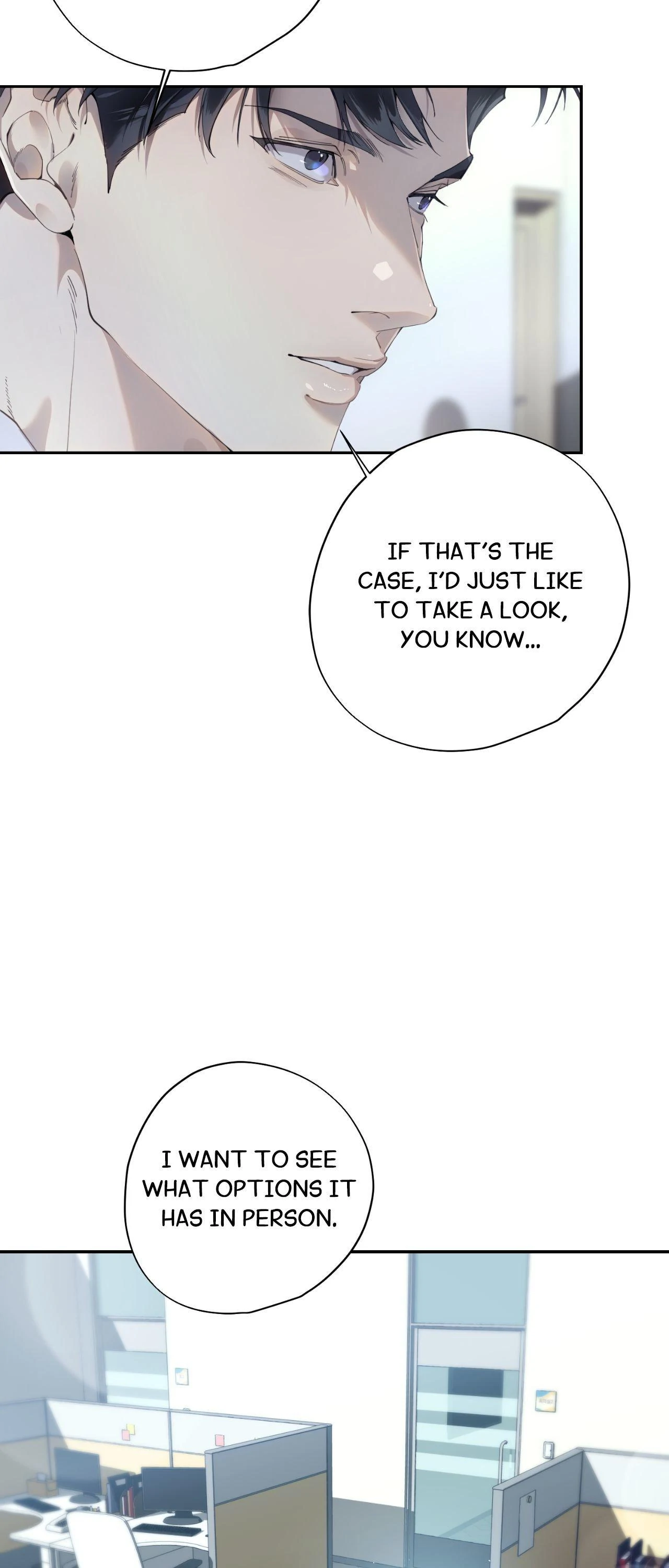 Dear Stranger Chapter 66 page 17 - 