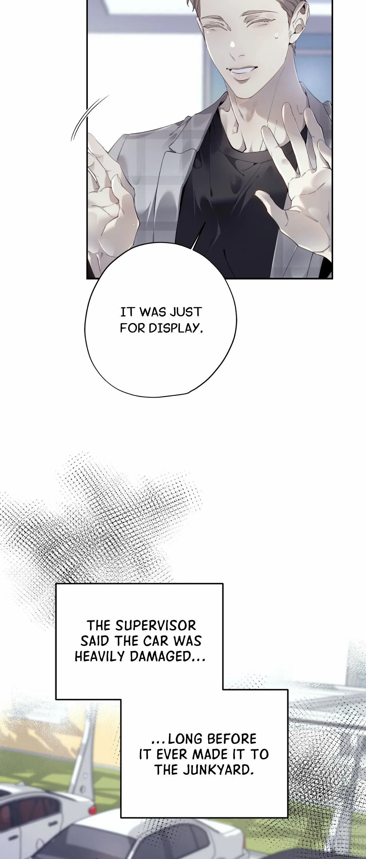 Dear Stranger Chapter 66 page 28 - 