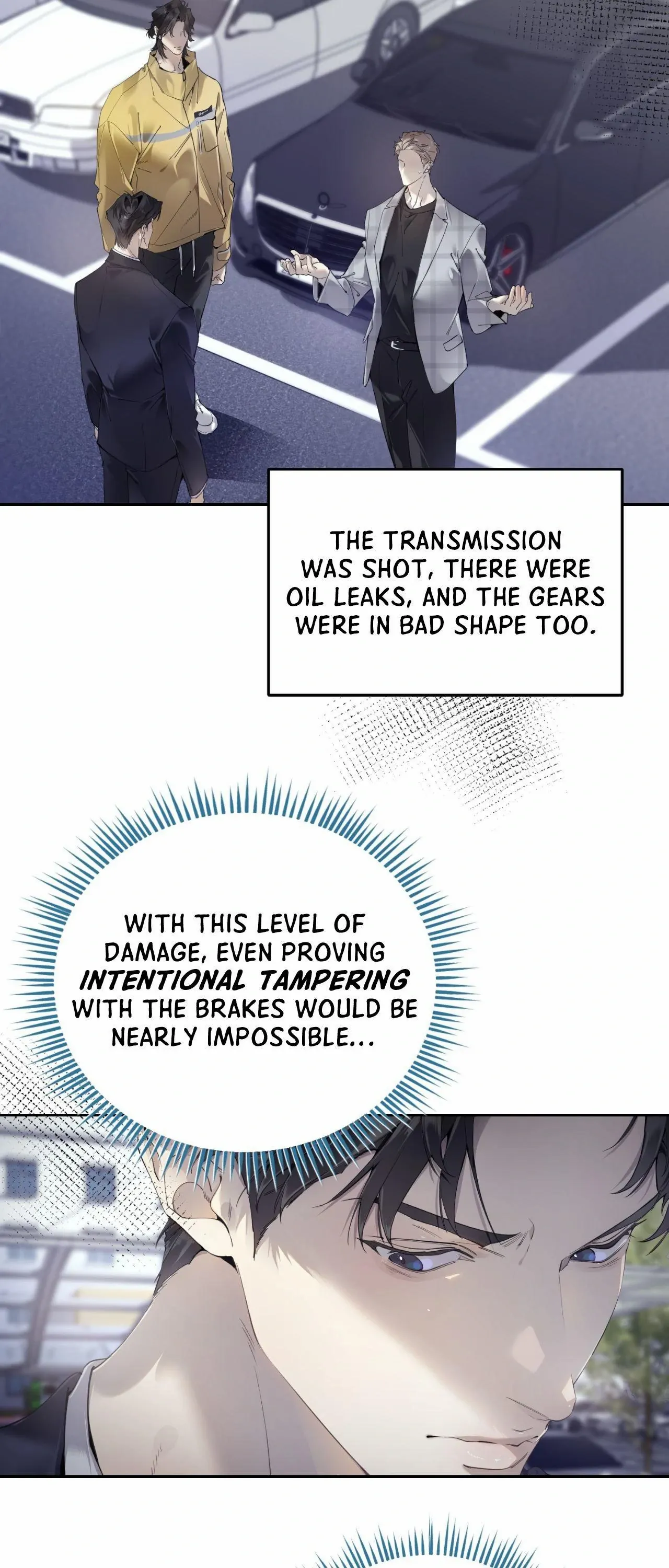 Dear Stranger Chapter 66 page 29 - 